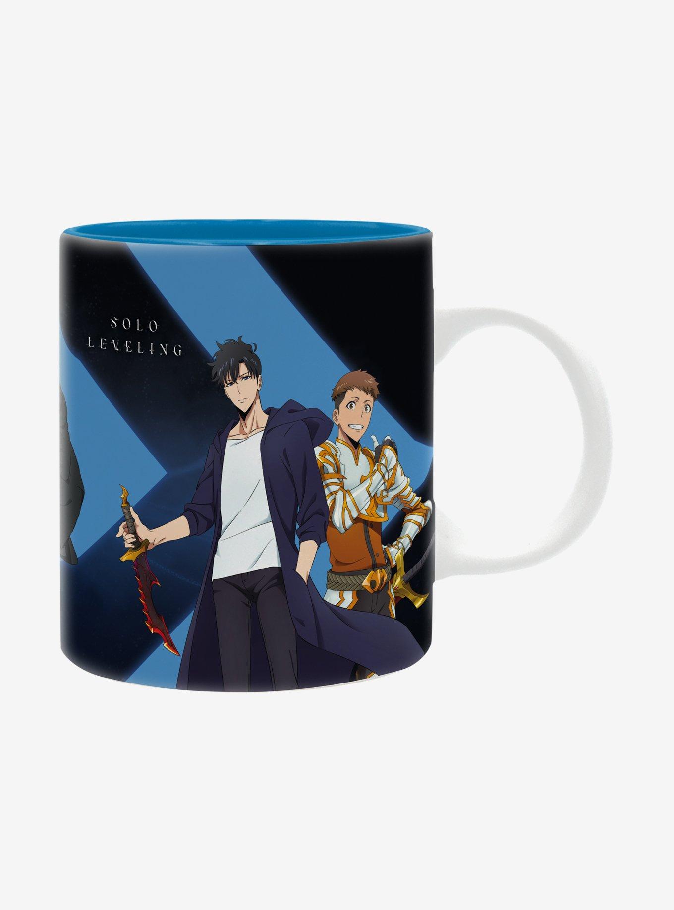 Solo Leveling Mug Bundle, , alternate