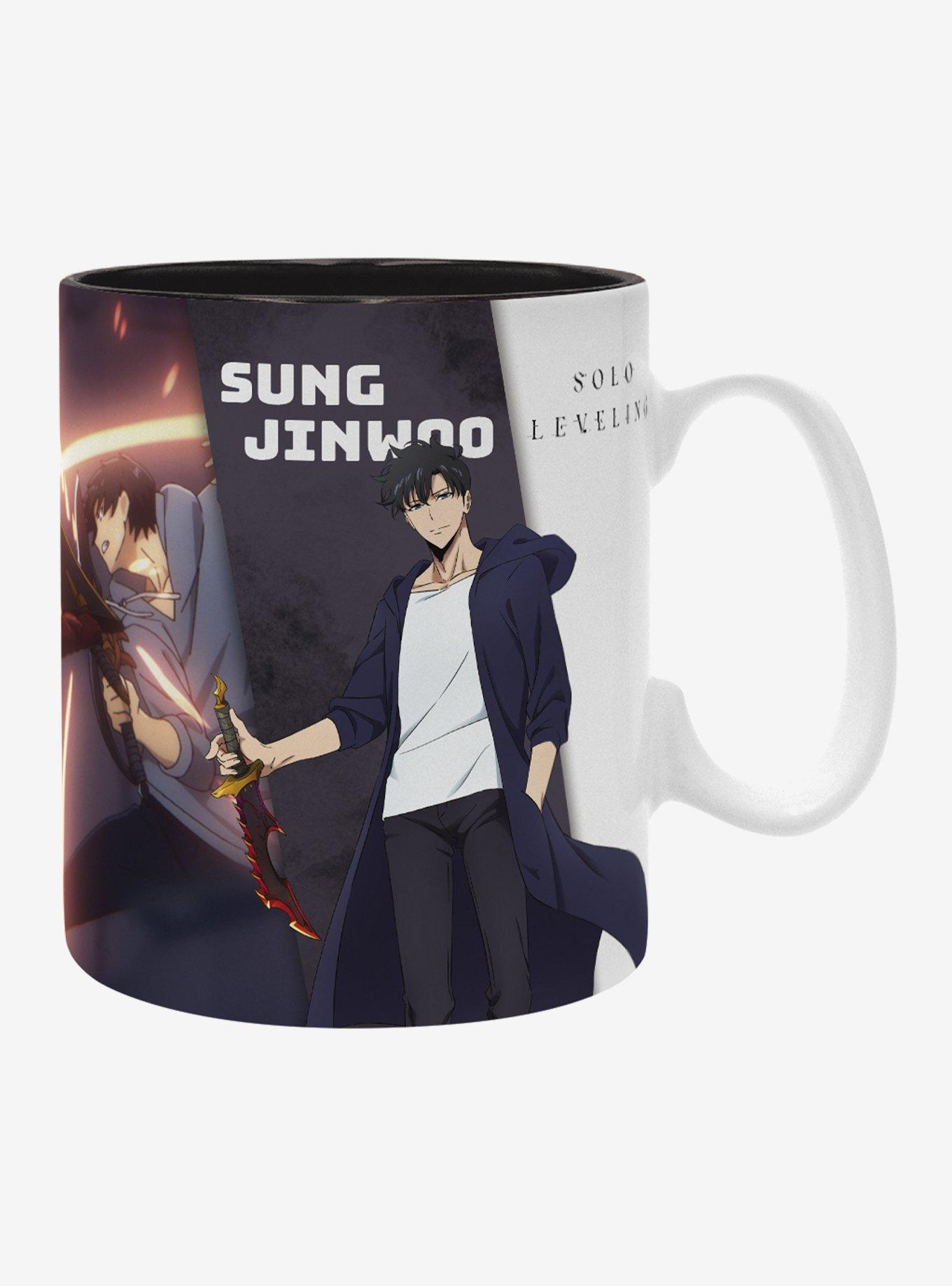 Solo Leveling Mug Bundle, , alternate