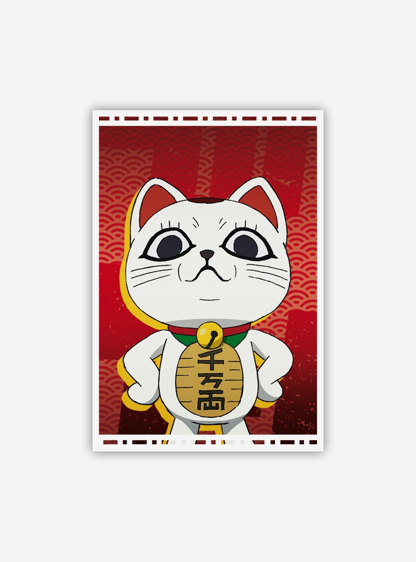 Dan Da Dan Badge Pack Sticker & Magnet Bundle, , alternate