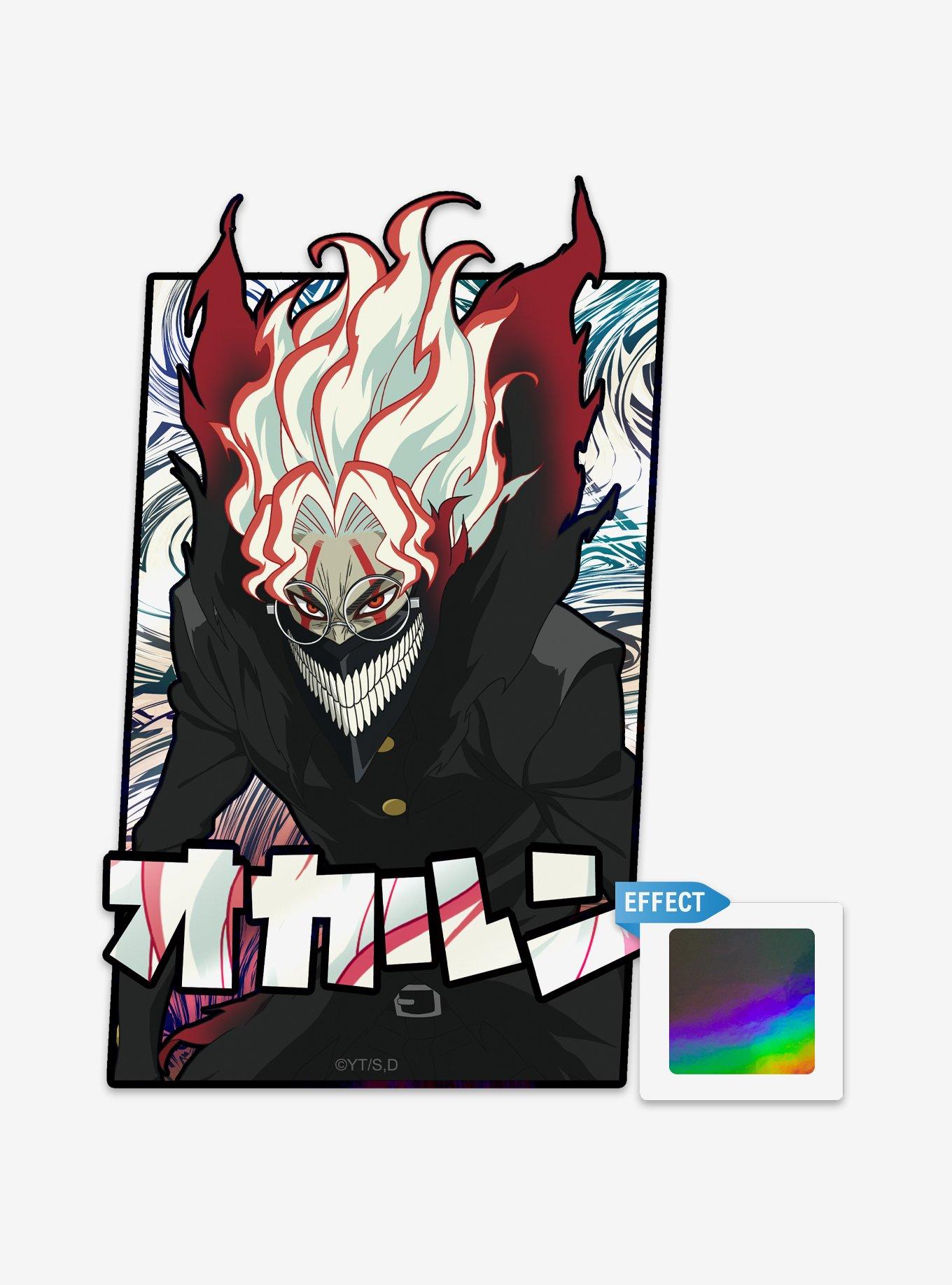 Dan Da Dan Badge Pack Sticker & Magnet Bundle, , alternate