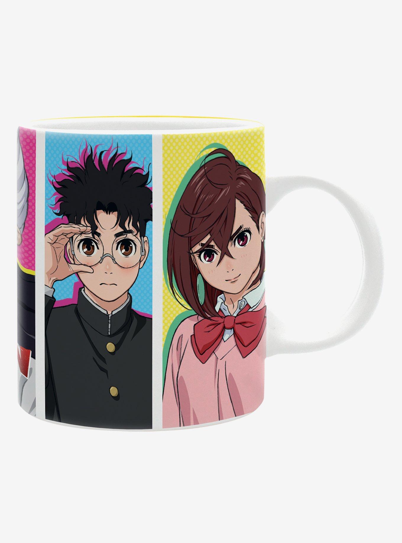 Dan Da Dan 3-Piece Mug Bundle, , alternate