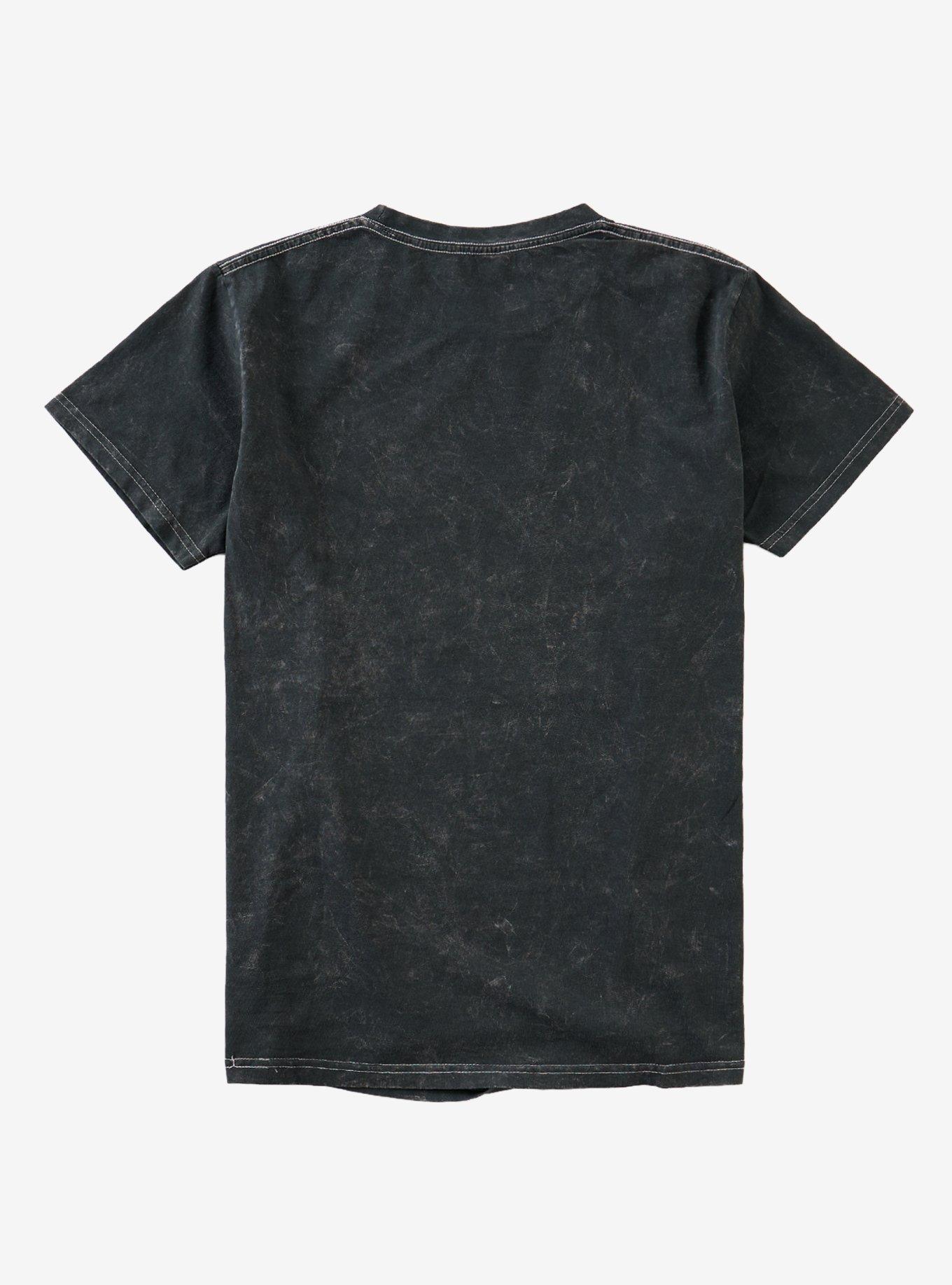 Disney Twisted-Wonderland Housewardens Dark Wash T-Shirt, , hi-res