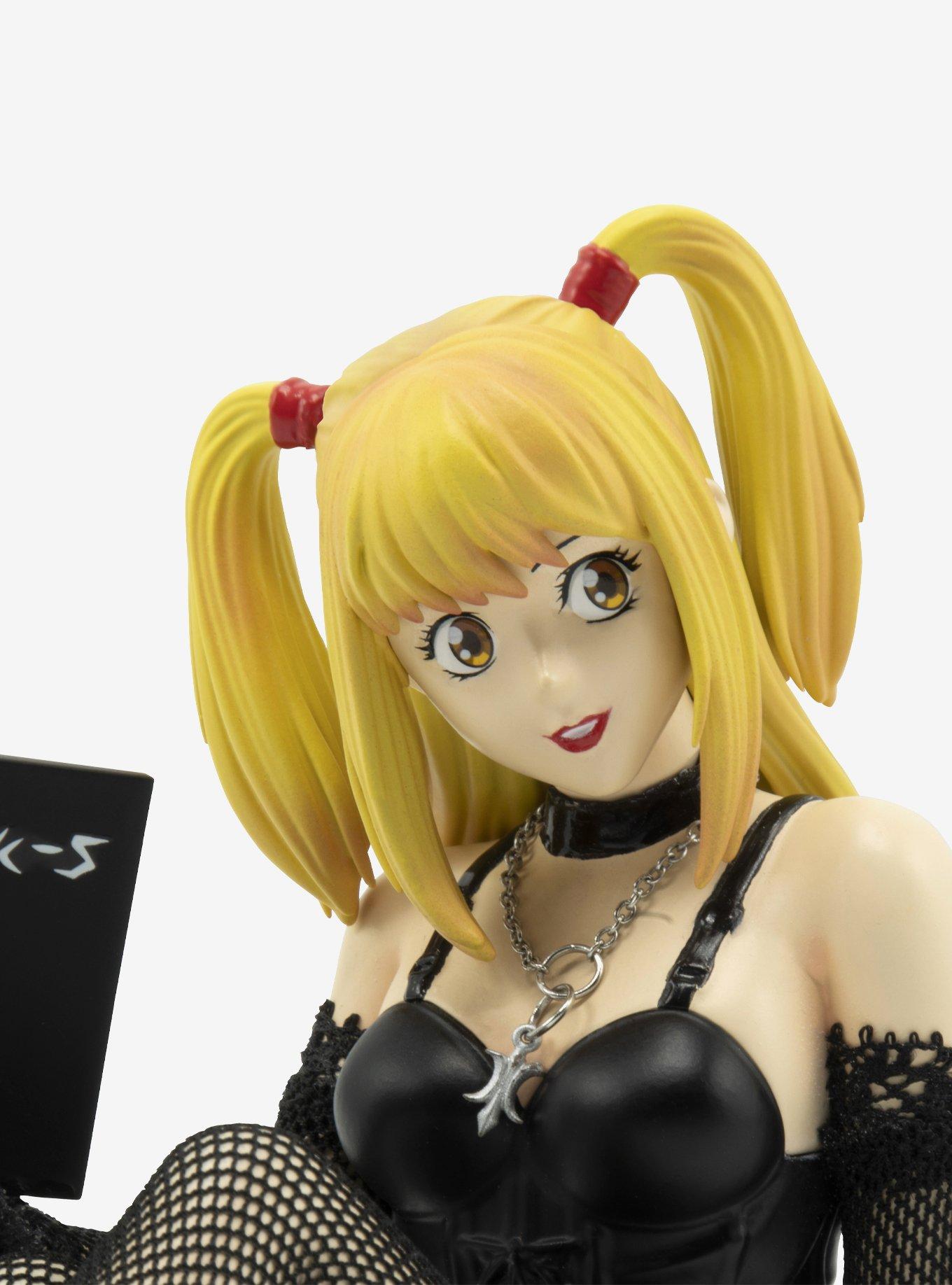 Death Note Misa Figure, , alternate - view 4