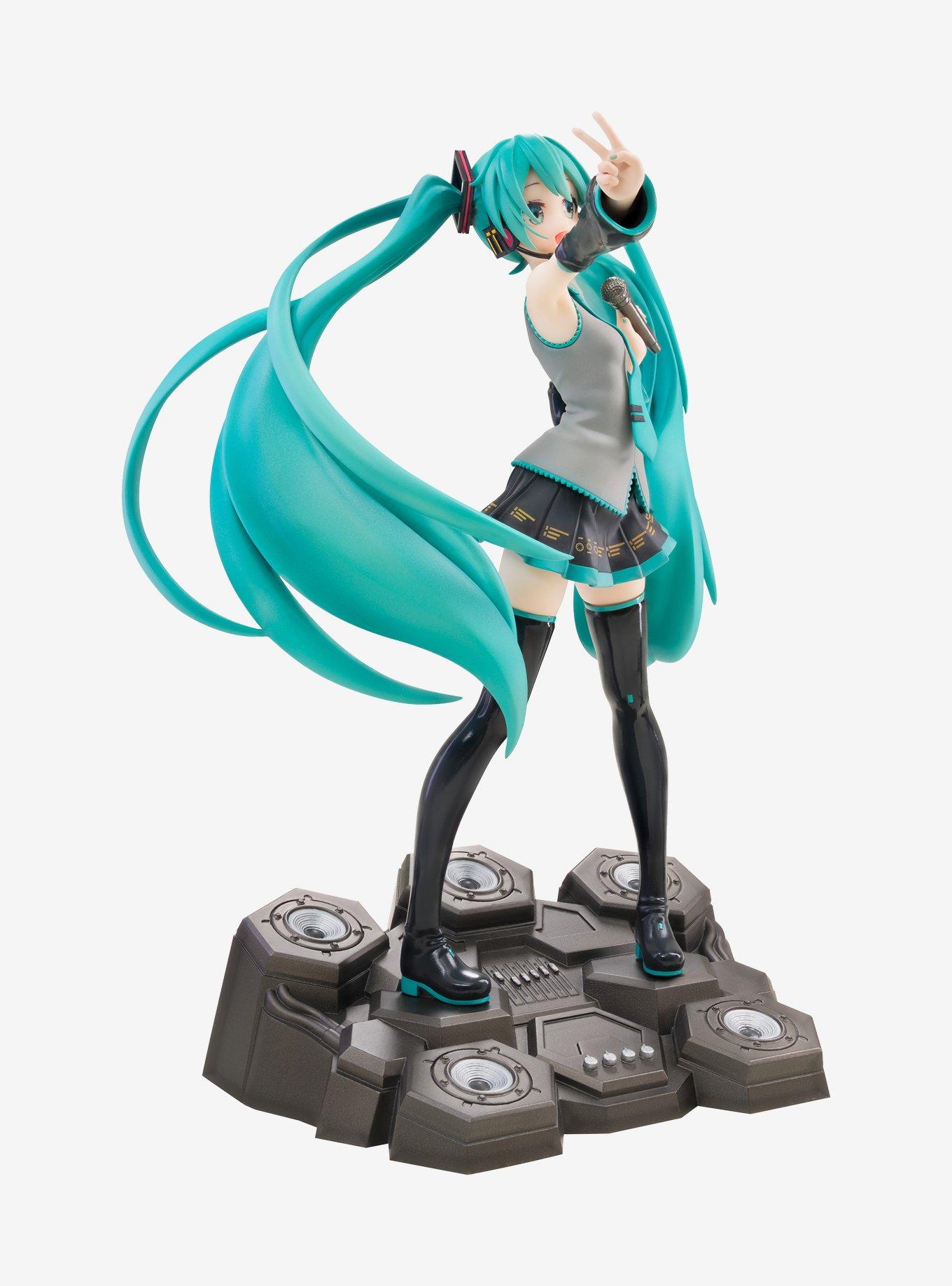 Hatsune Miku Figure, , hi-res