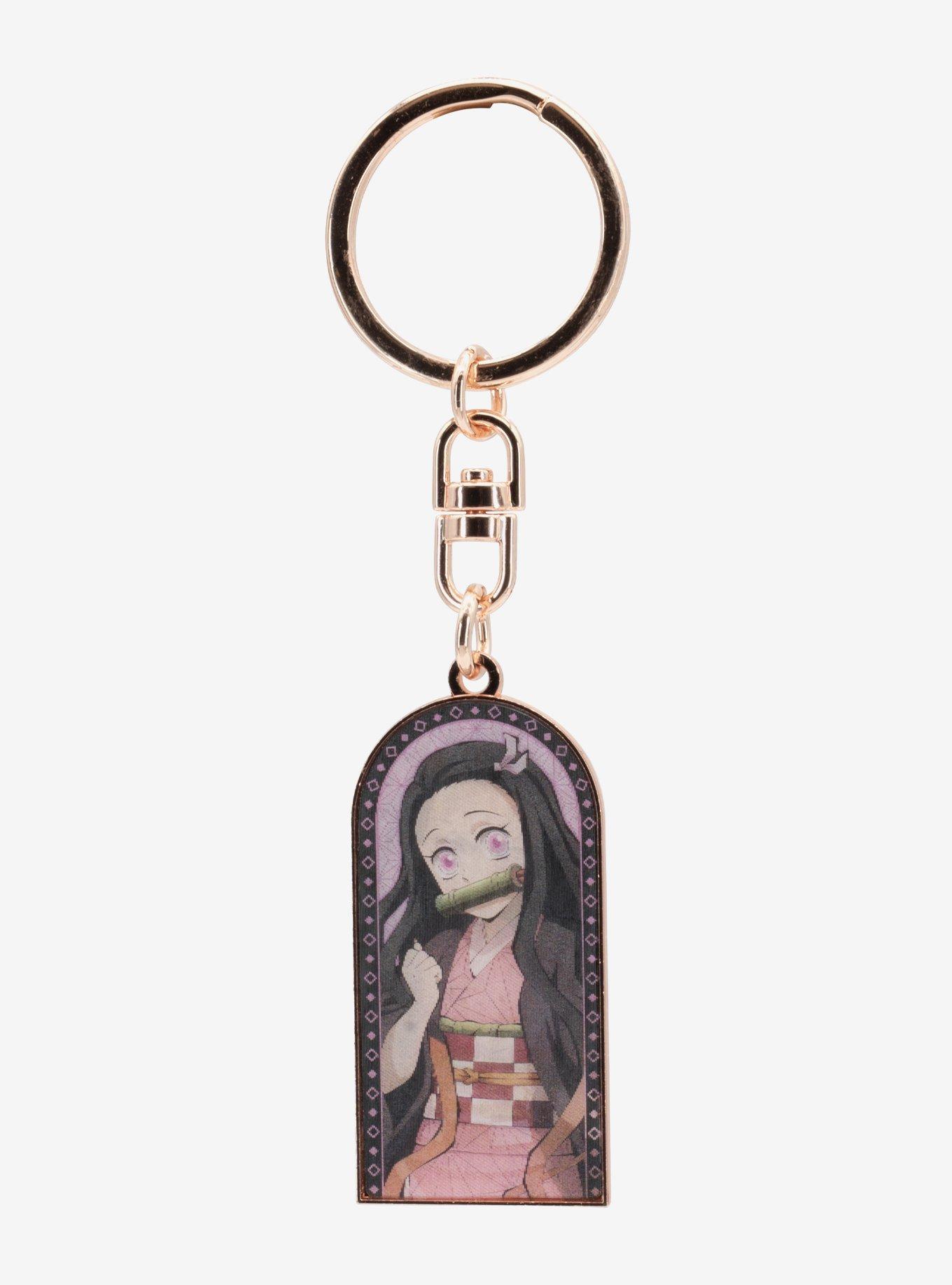 Demon Slayer Keychain Mug & Coaster, , hi-res