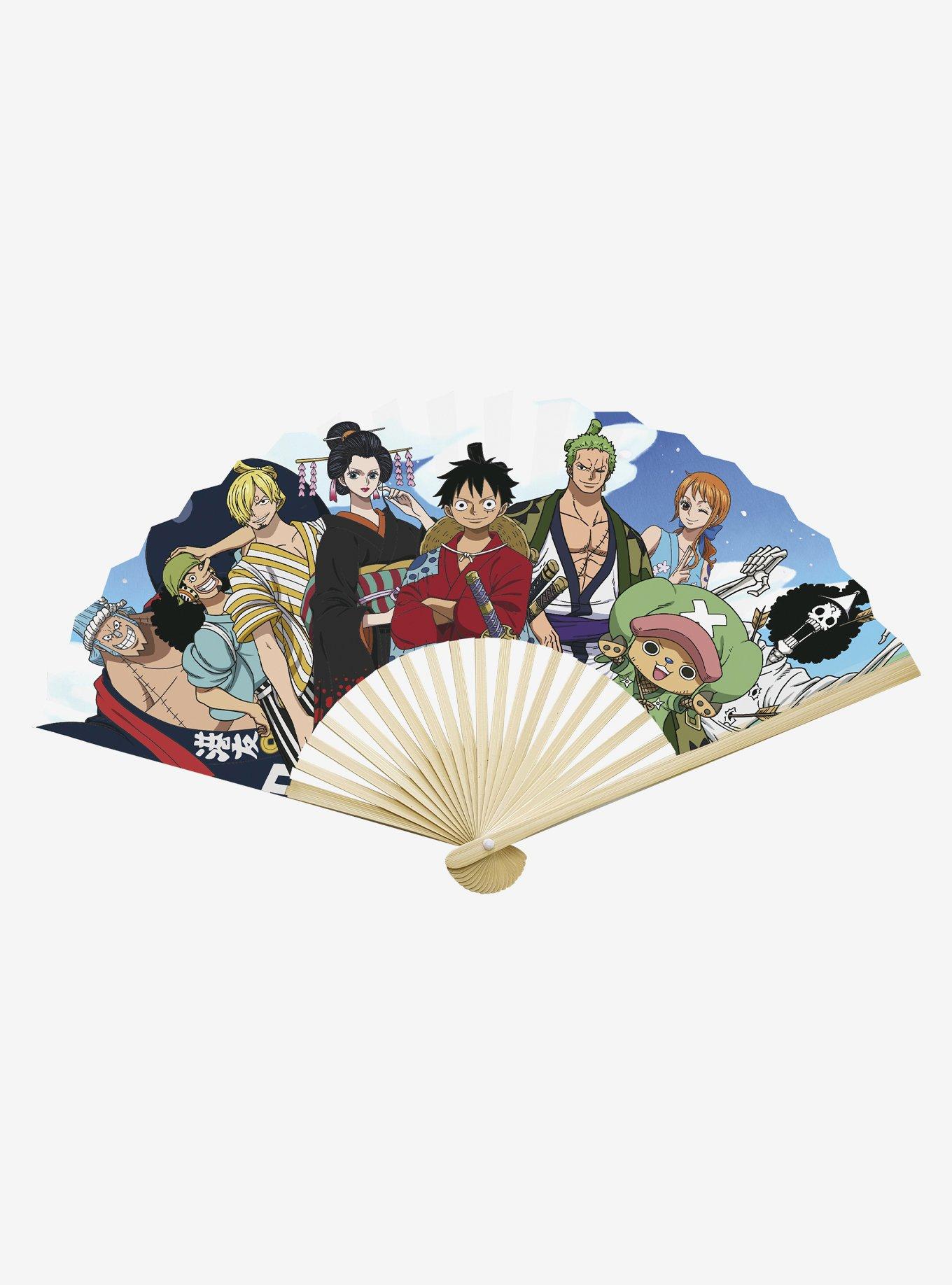 One Piece Fan and Umbrella, , hi-res