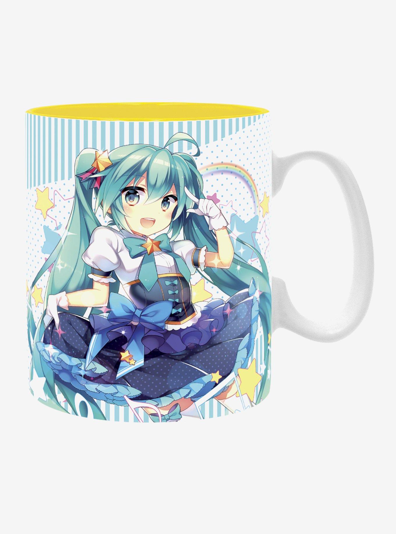 Hatsune Miku Mug Bundle, , alternate