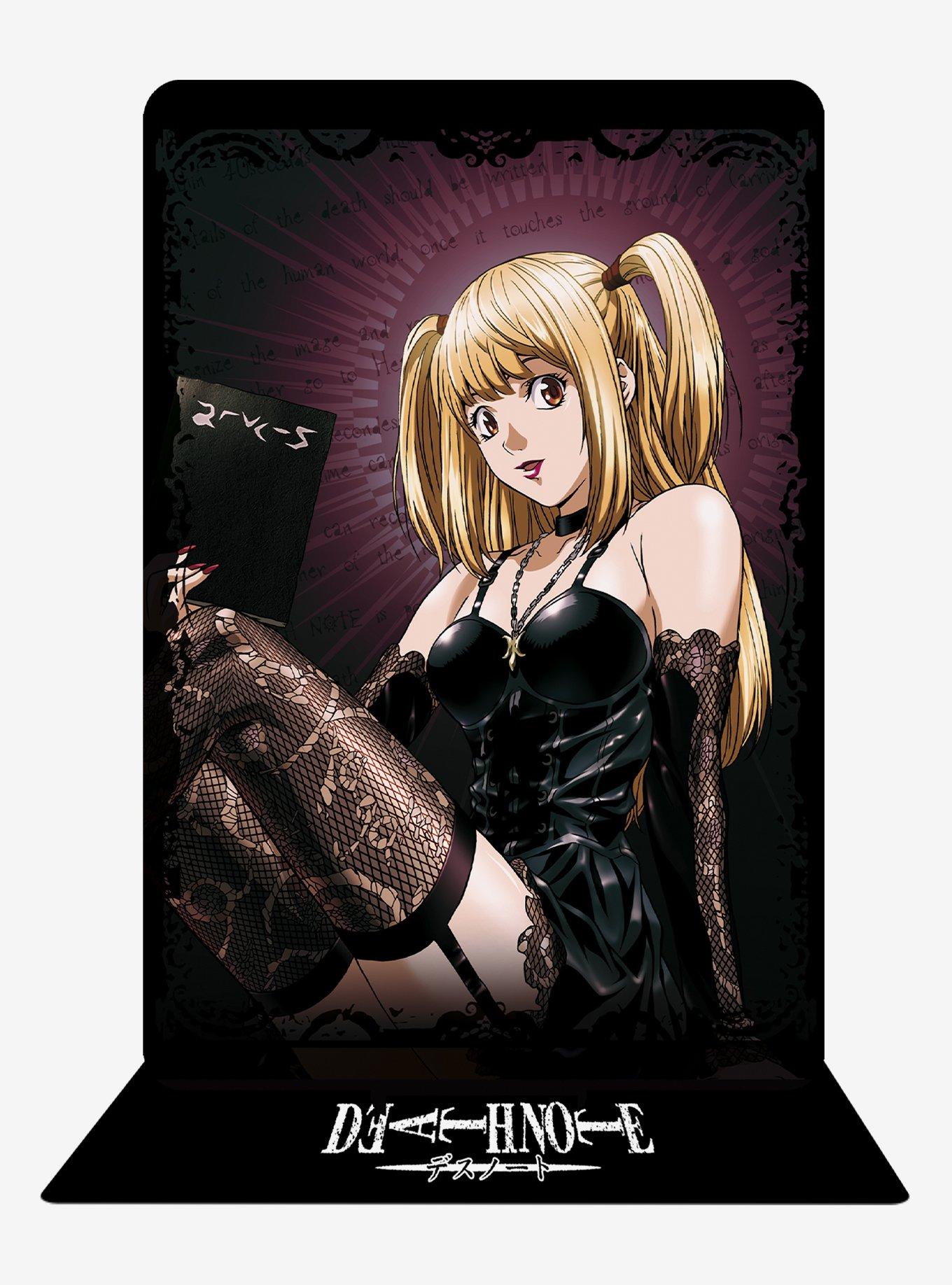 Death Note Acryl Bundle, , alternate