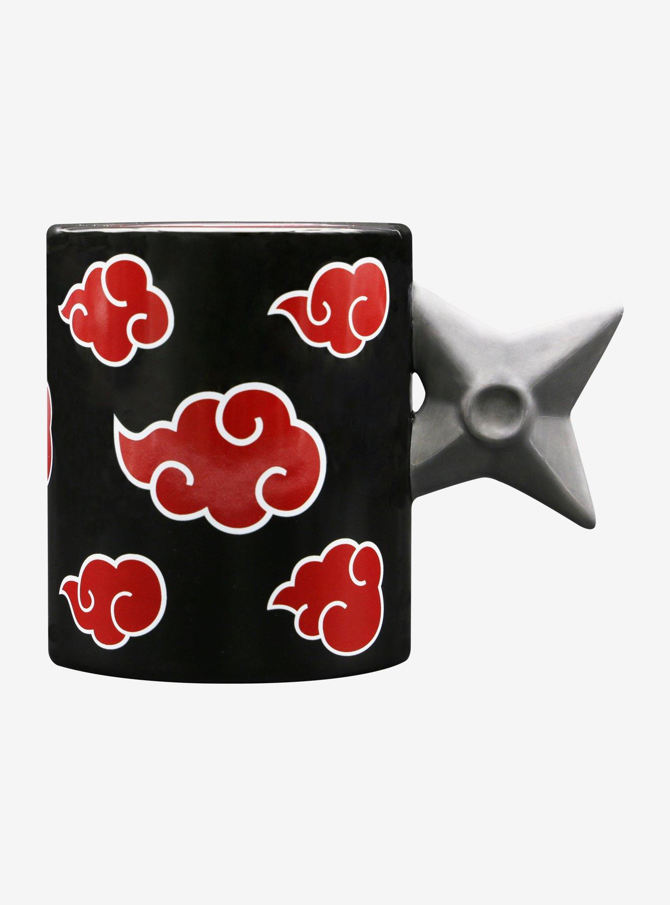 Naruto Shippuden 3D Mug Glass & Bowl Bundle, , hi-res