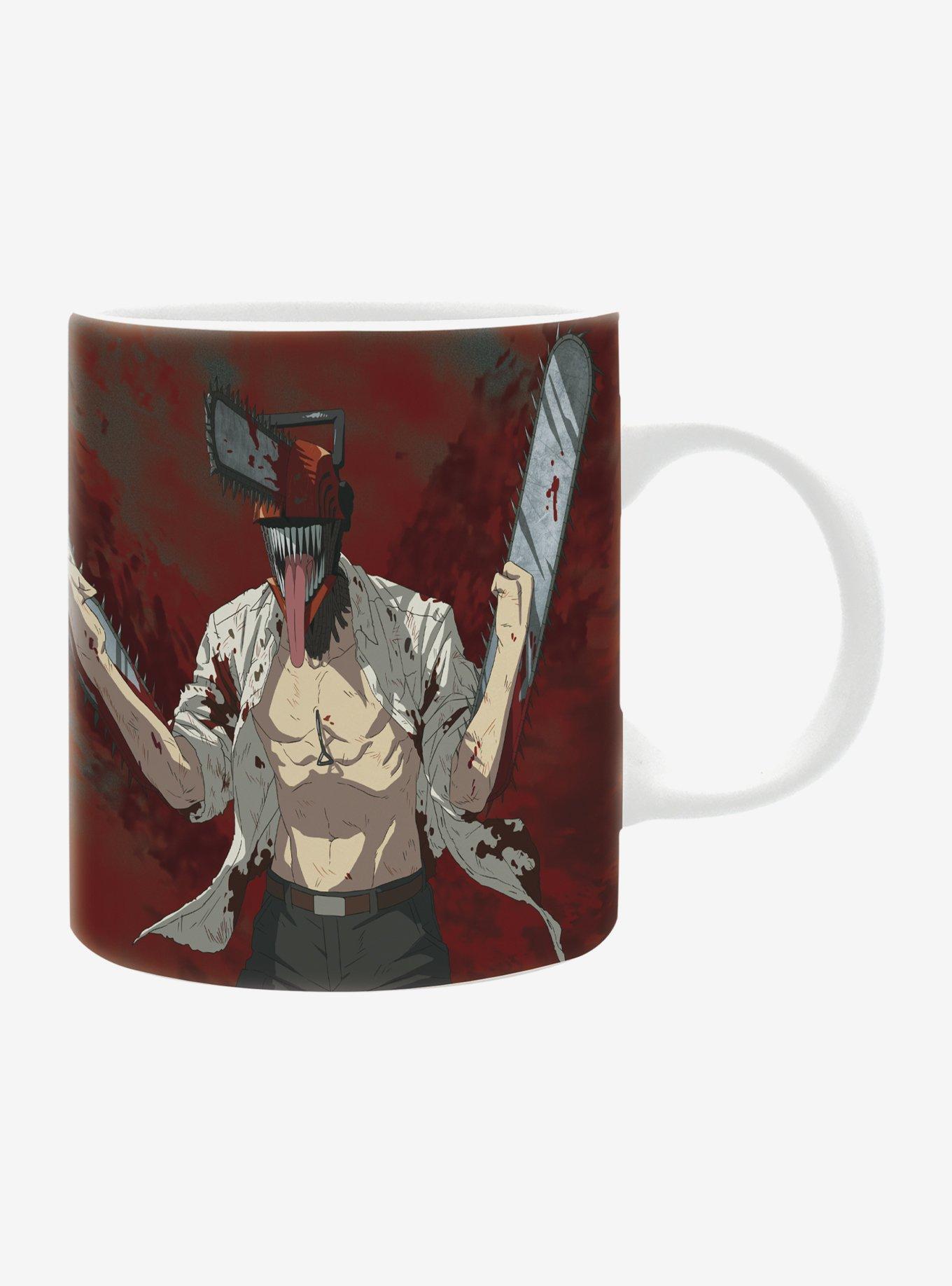 Chainsaw Man Mug Bundle, , hi-res