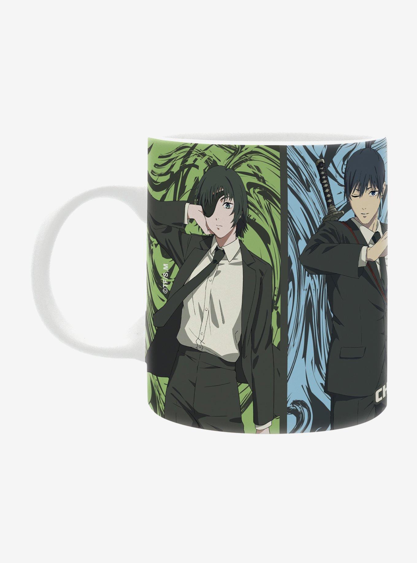 Chainsaw Man Mug Bundle, , alternate