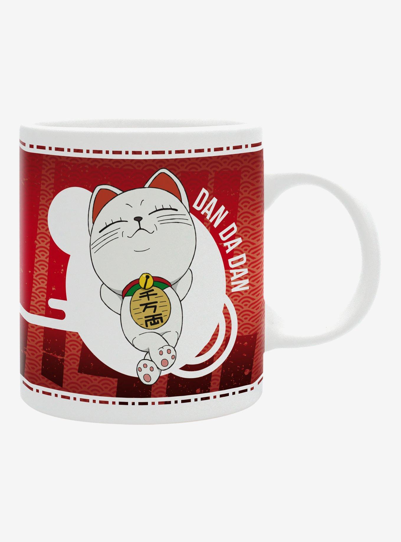 Dan Da Dan Characters Mug Bundle, , hi-res