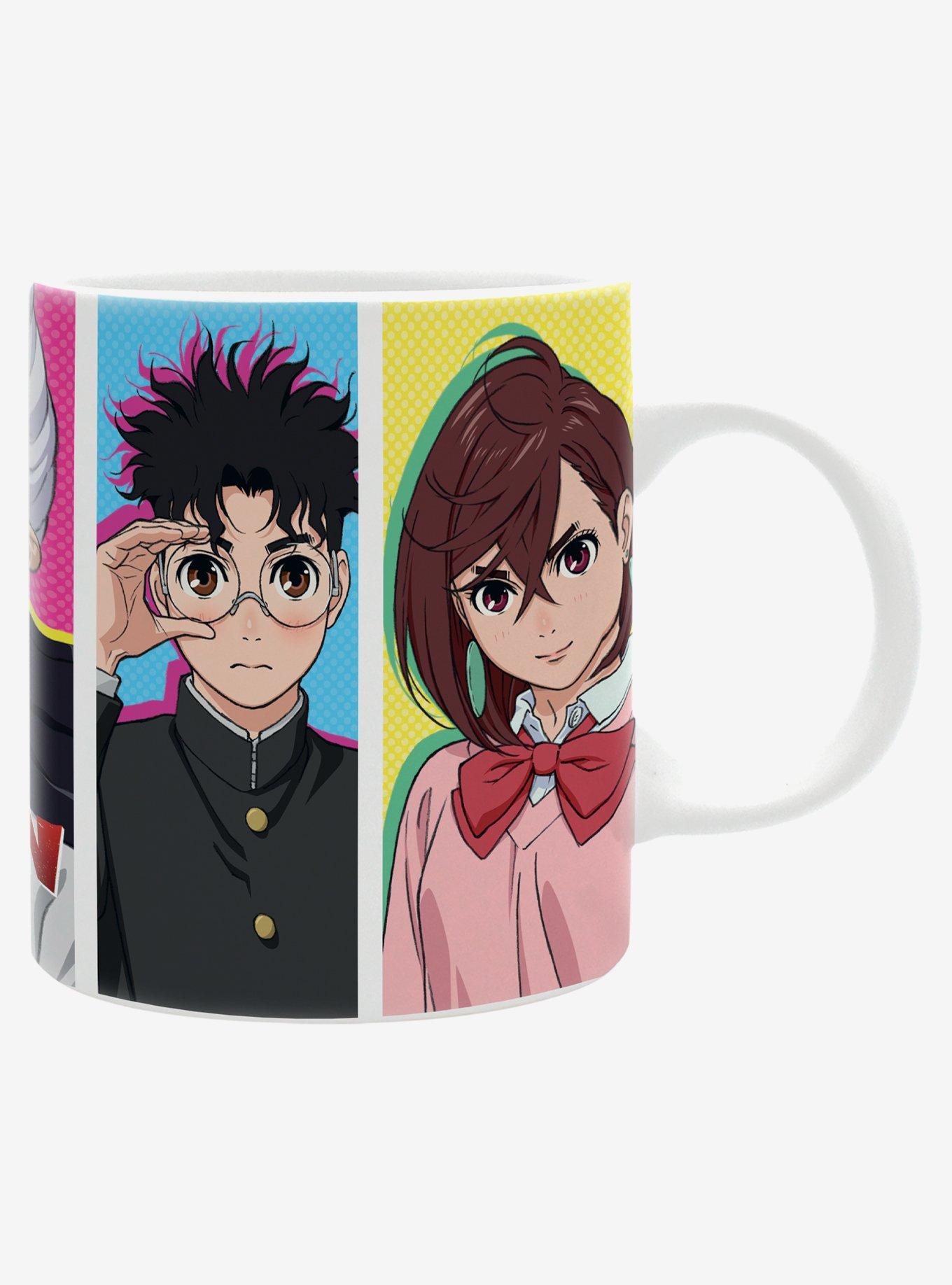 Dan Da Dan Character Mug Bundle, , alternate