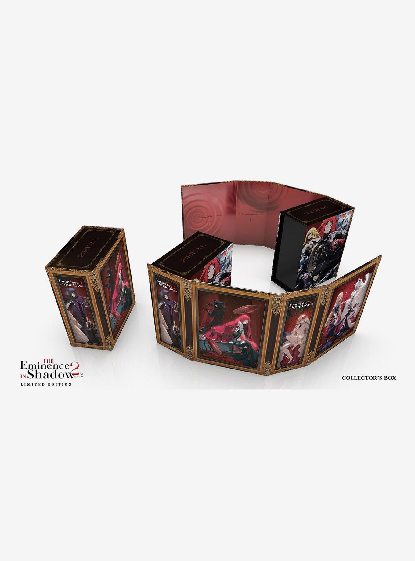 Eminence In Shadow: Season 2, , alternate