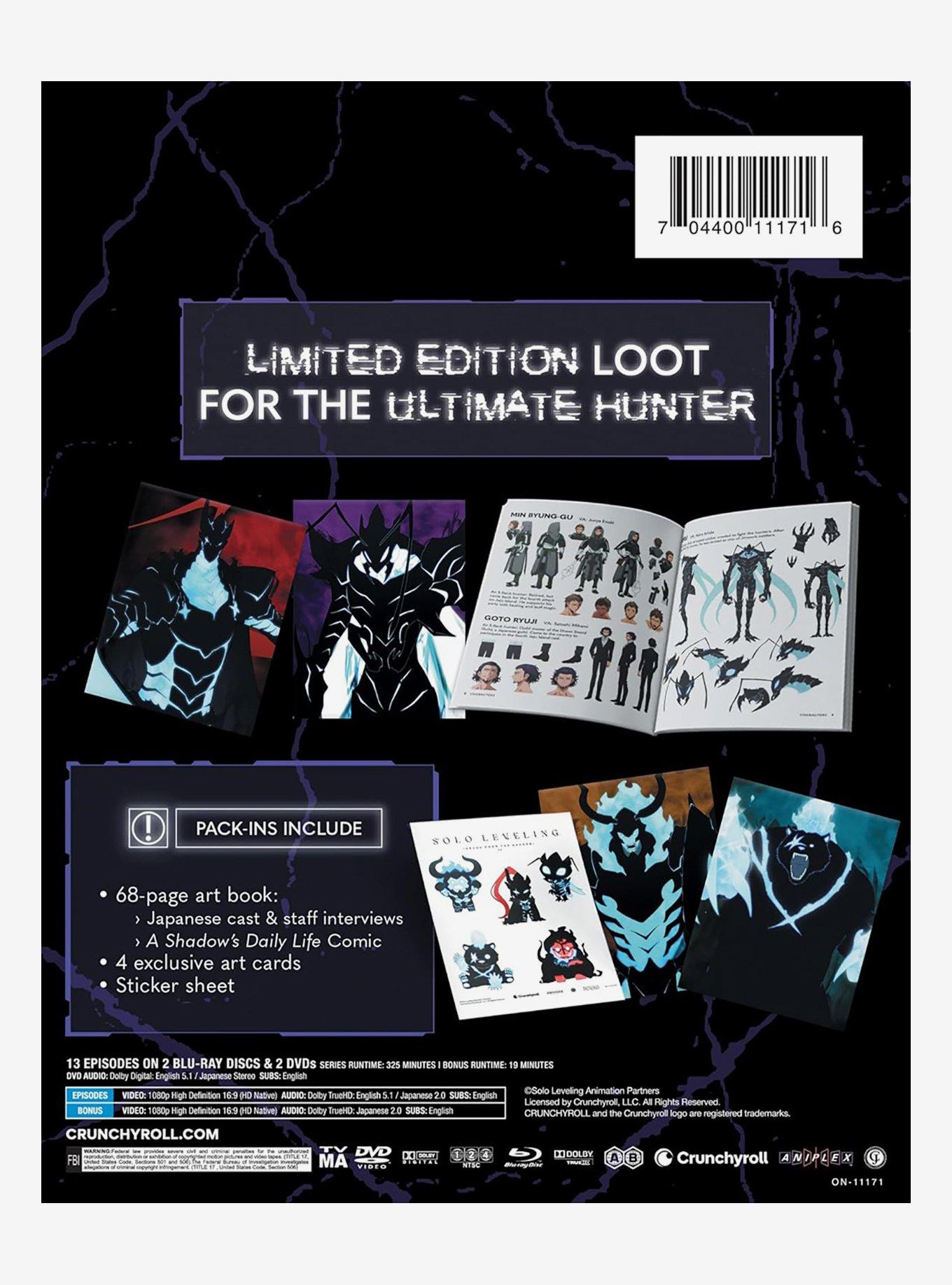 Solo Leveling: Season 2 Arise From The Shadow Set, , alternate