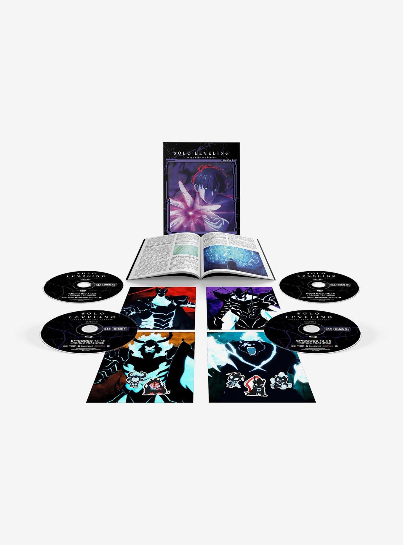 Solo Leveling: Season 2 Arise From The Shadow Set, , alternate