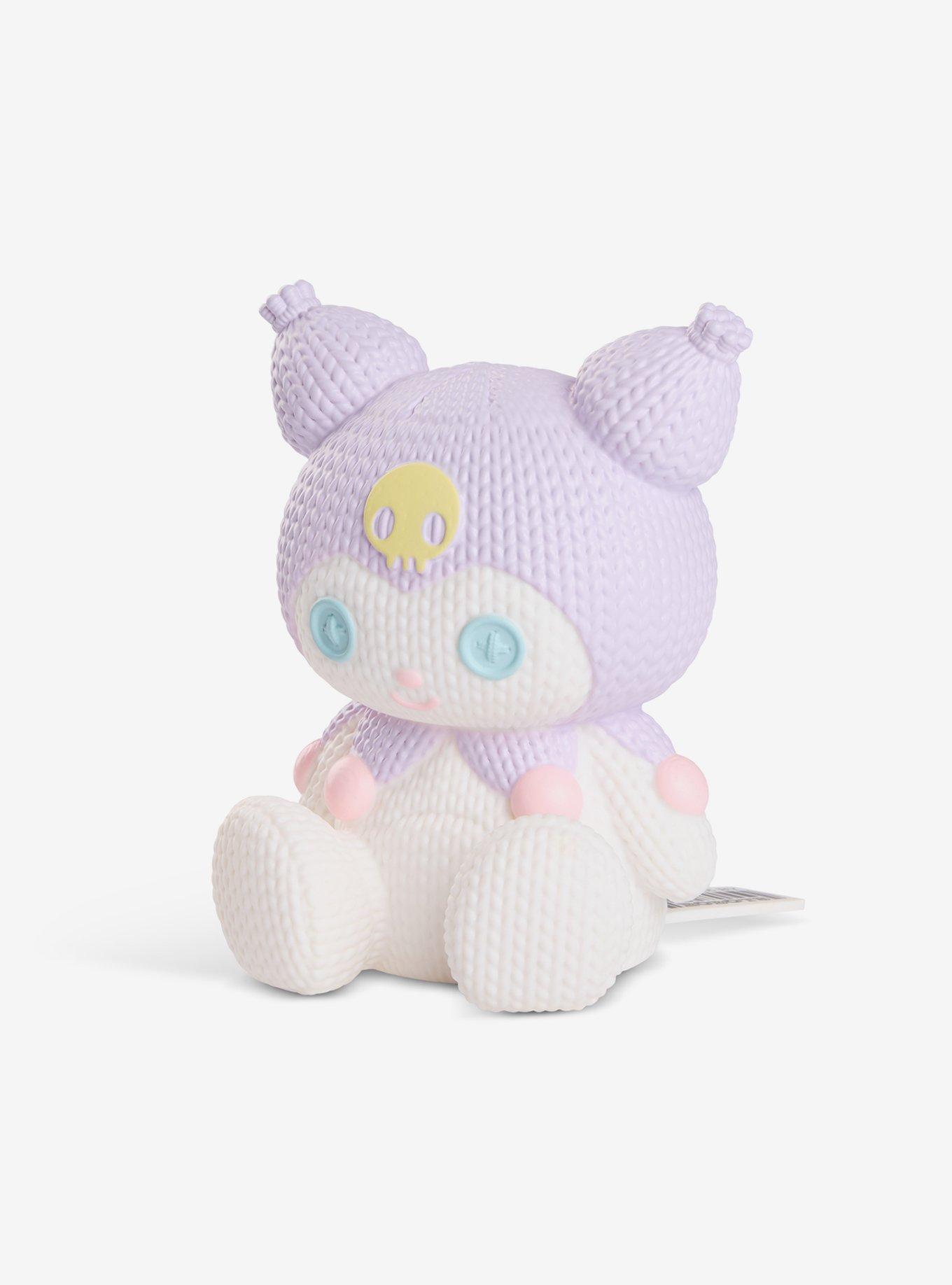 Kuromi (Pastel) Handmade by Robots Vinyl Figure, , alternate