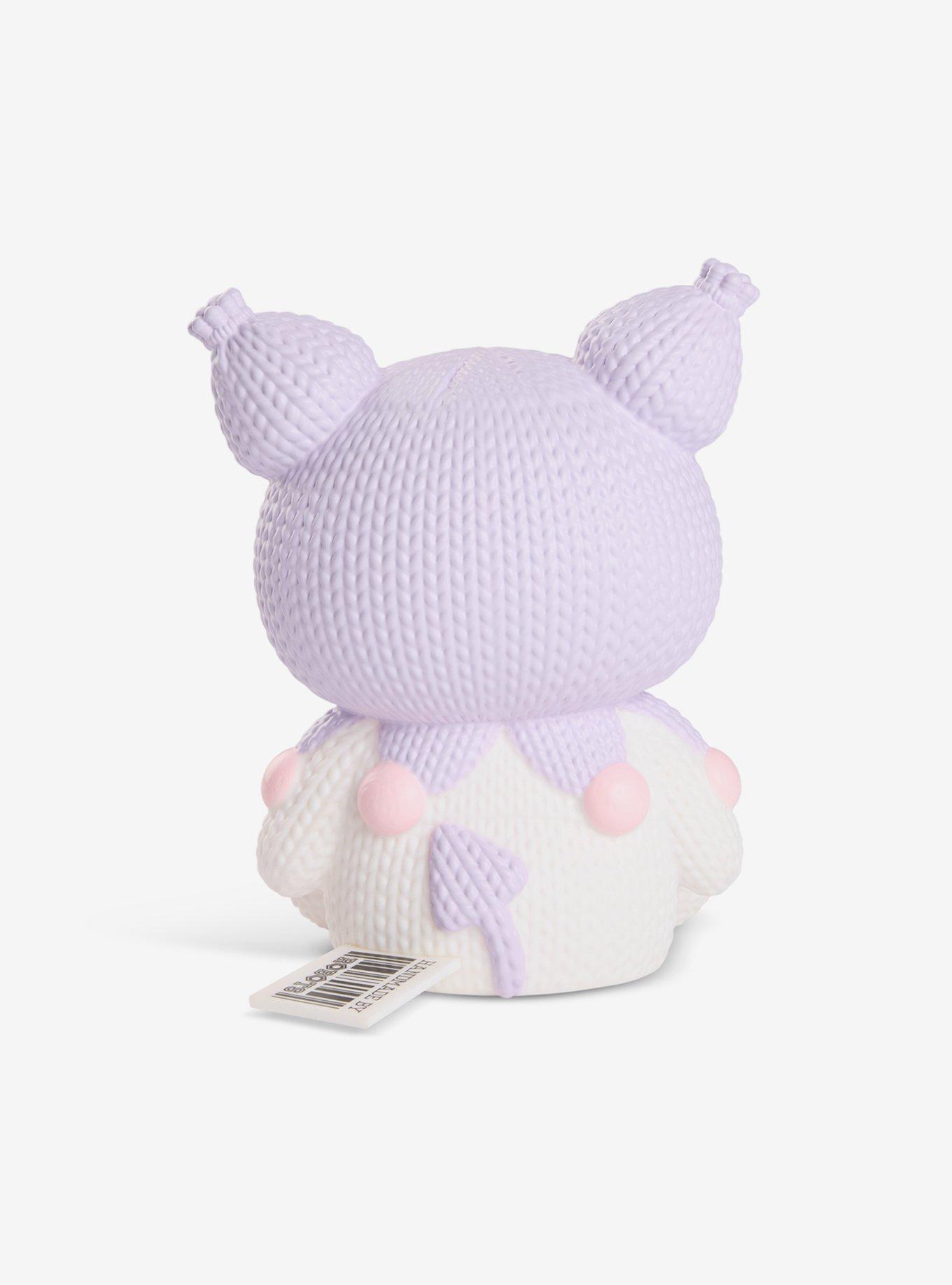 Kuromi (Pastel) Handmade by Robots Vinyl Figure, , alternate