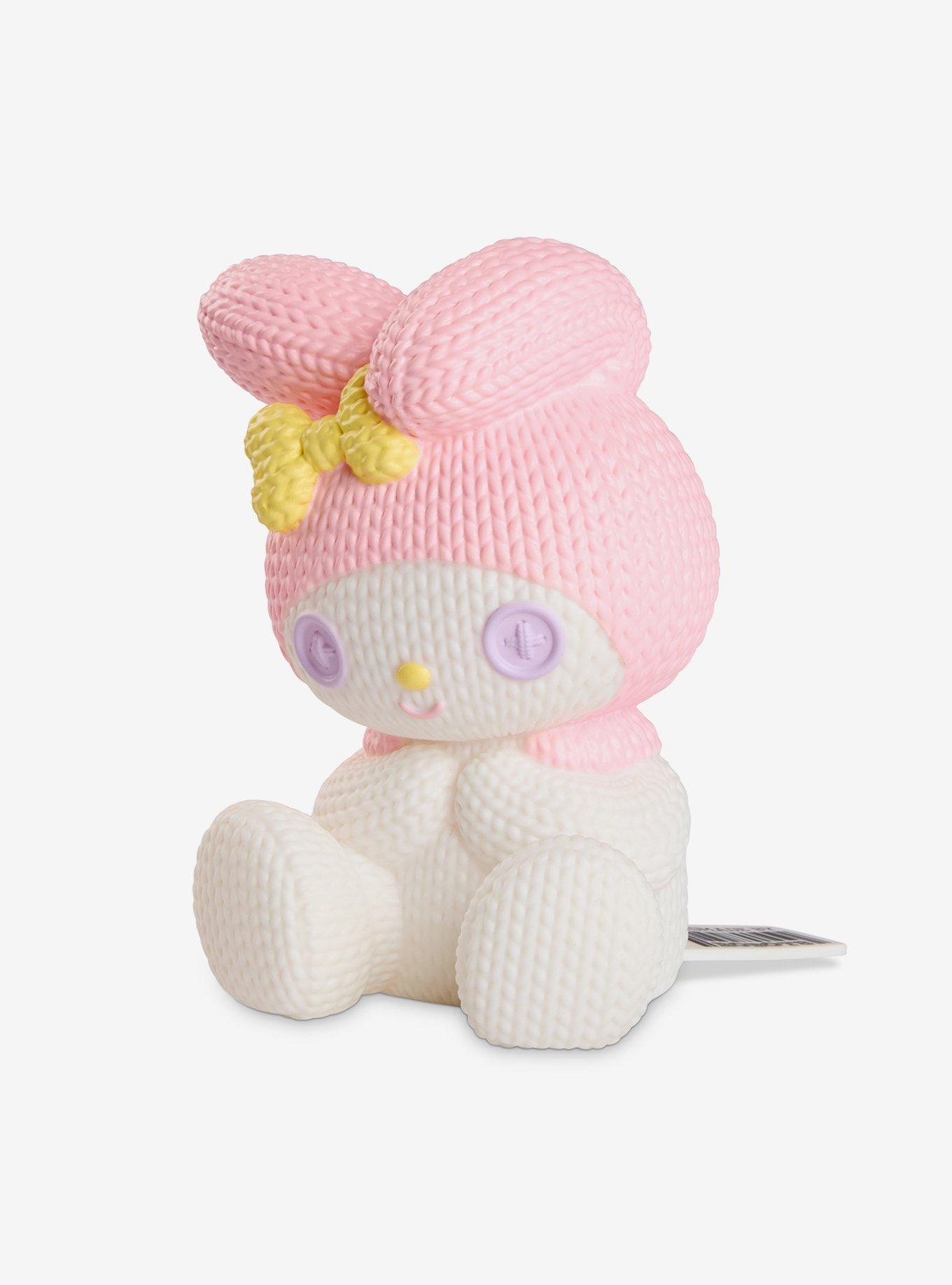 My Melody (Pastel) Handmade by Robots Vinyl Figure, , alternate