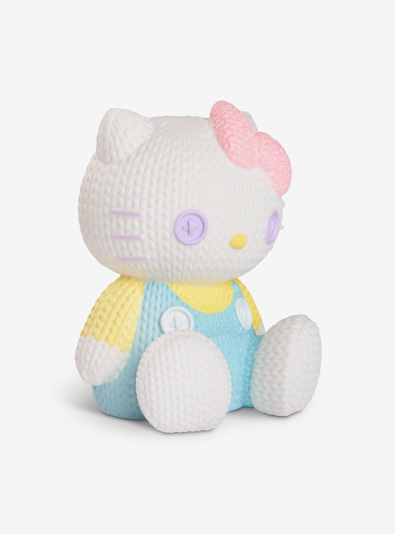 Hello Kitty (Pastel) Handmade by Robots Vinyl Figure, , hi-res