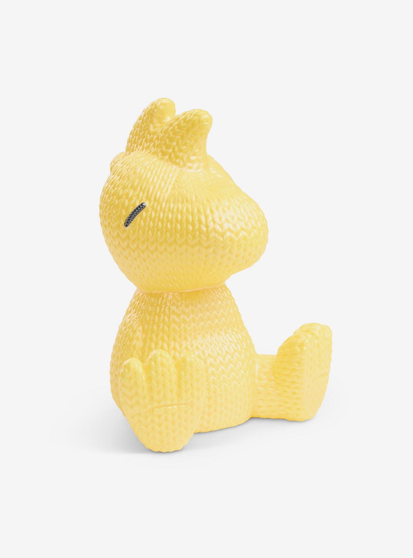Peanuts Woodstock (Metallic) Handmade by Robots Vinyl Figure, , hi-res