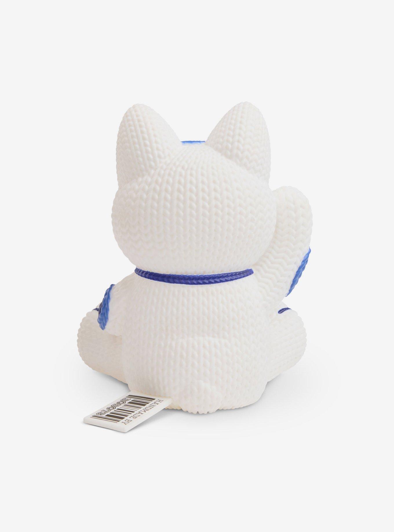 Beckoning Cat Happiness Handmade by Robots Vinyl Figure, , alternate