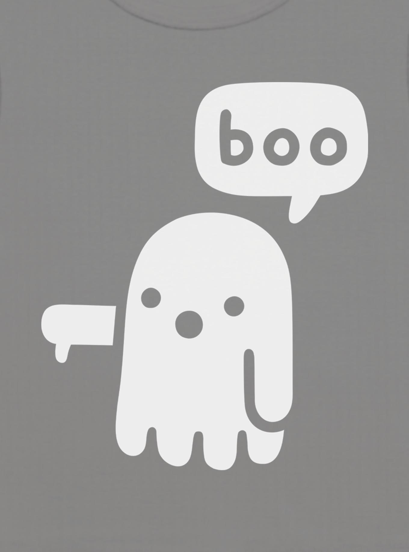 Ghost Of Disapproval Girls Baby T-Shirt, , hi-res