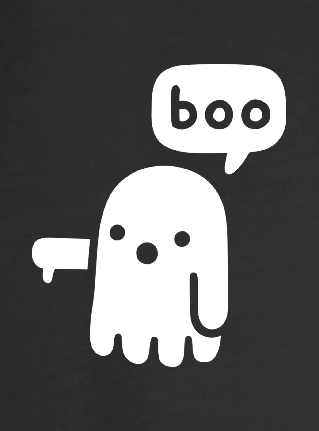 Ghost Of Disapproval Girls Slouchy Sweatshirt, , hi-res