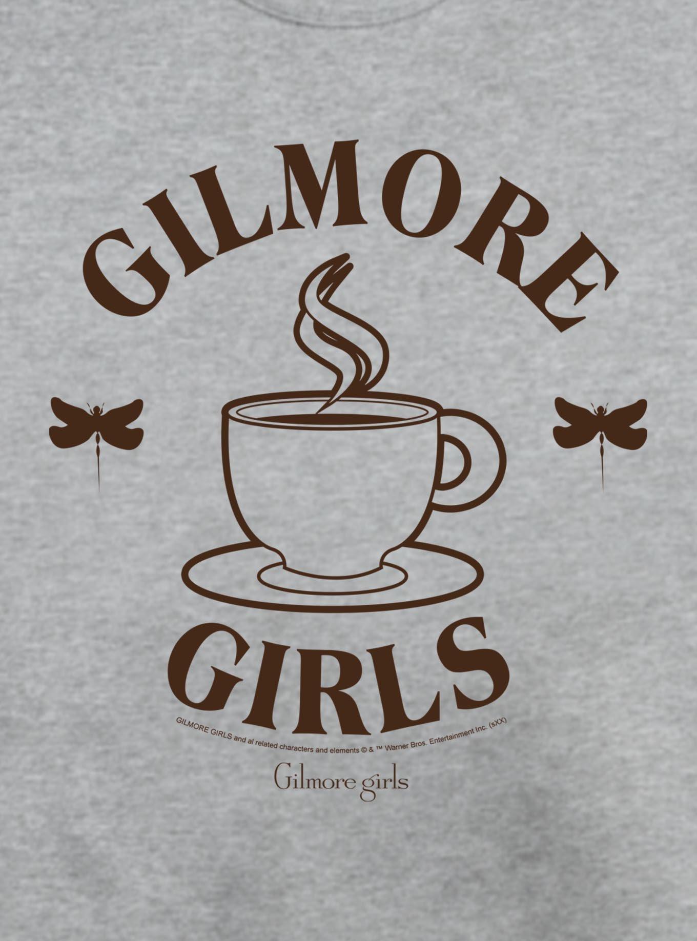 Gilmore Girls Coffee Cup Sweatshirt, , hi-res