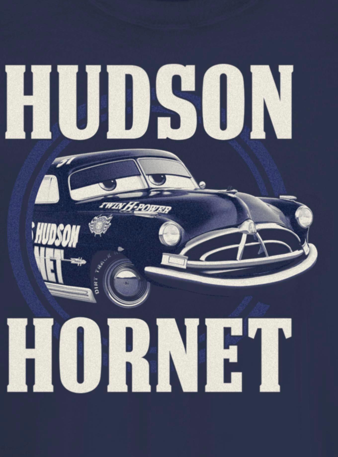 Disney Pixar Cars Hudson Hornet Girls T-Shirt, , hi-res