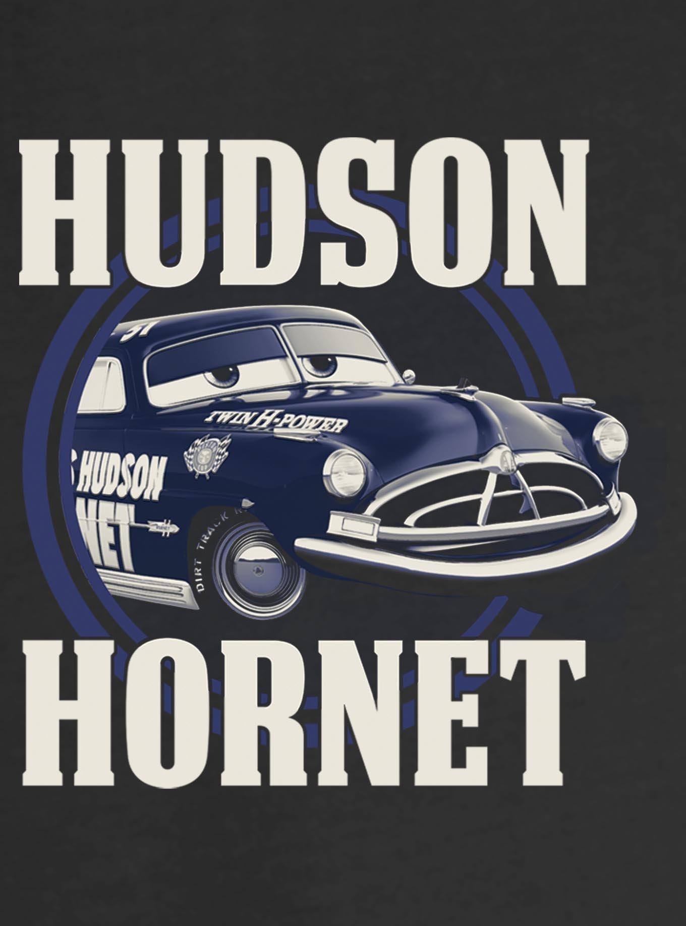 Disney Pixar Cars Hudson Hornet Girls Slouchy Sweatshirt, , hi-res