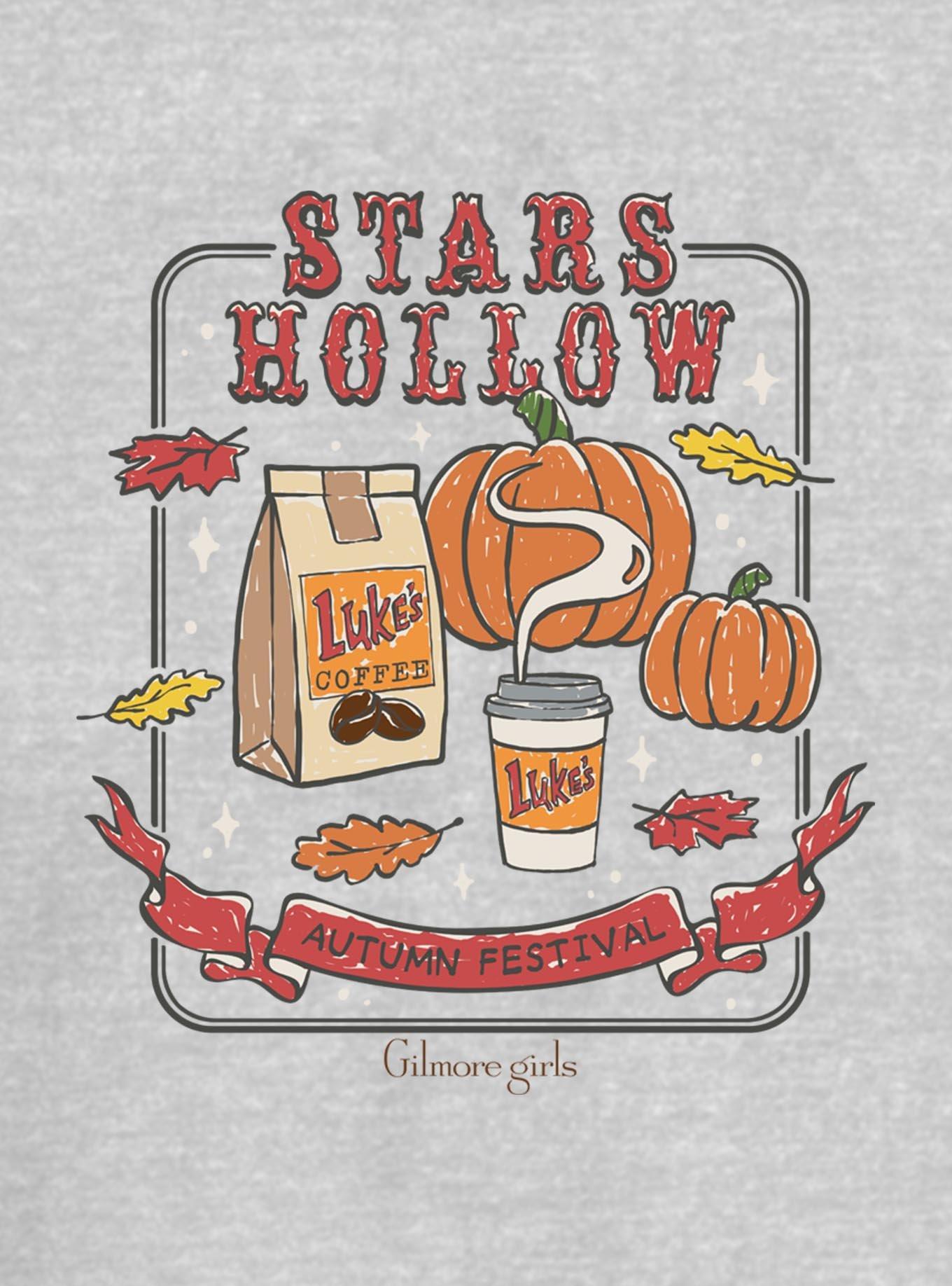 Gilmore Girls Autumn Festival Girls T-Shirt, , hi-res
