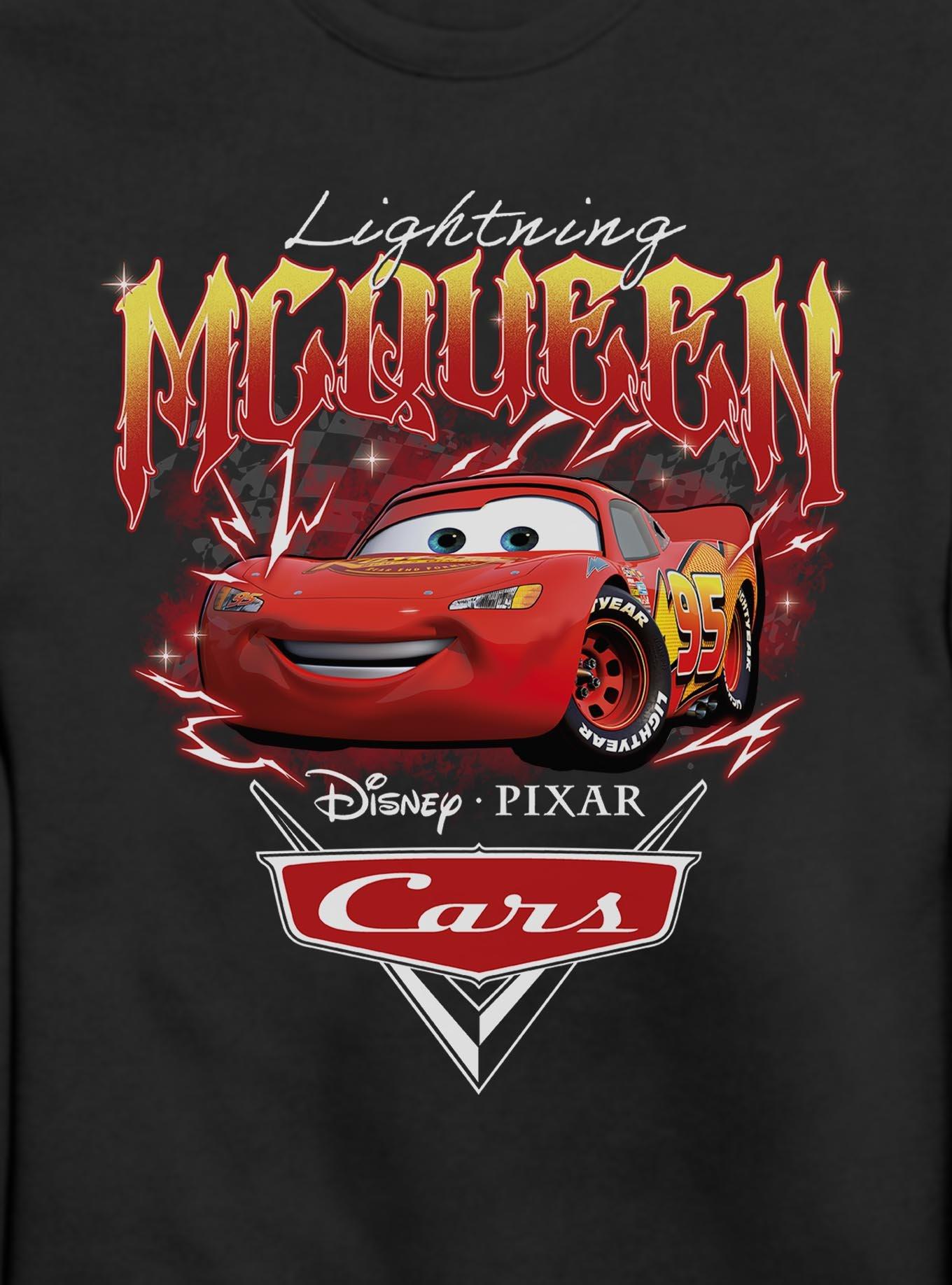 Disney Pixar Cars Lightning Mcqueen Sweatshirt, , hi-res