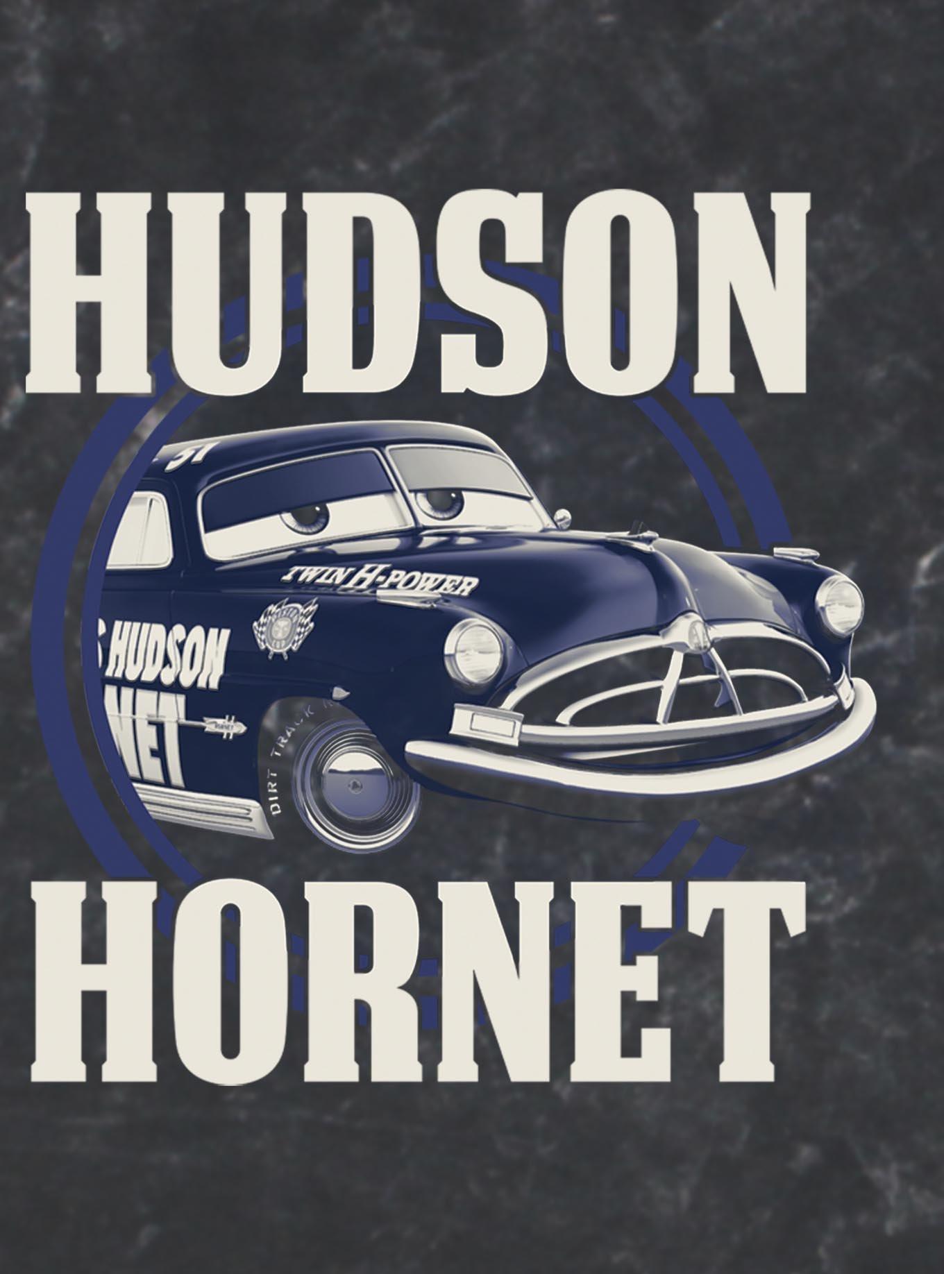 Disney Pixar Cars Hudson Hornet Mineral Wash T-Shirt, , hi-res