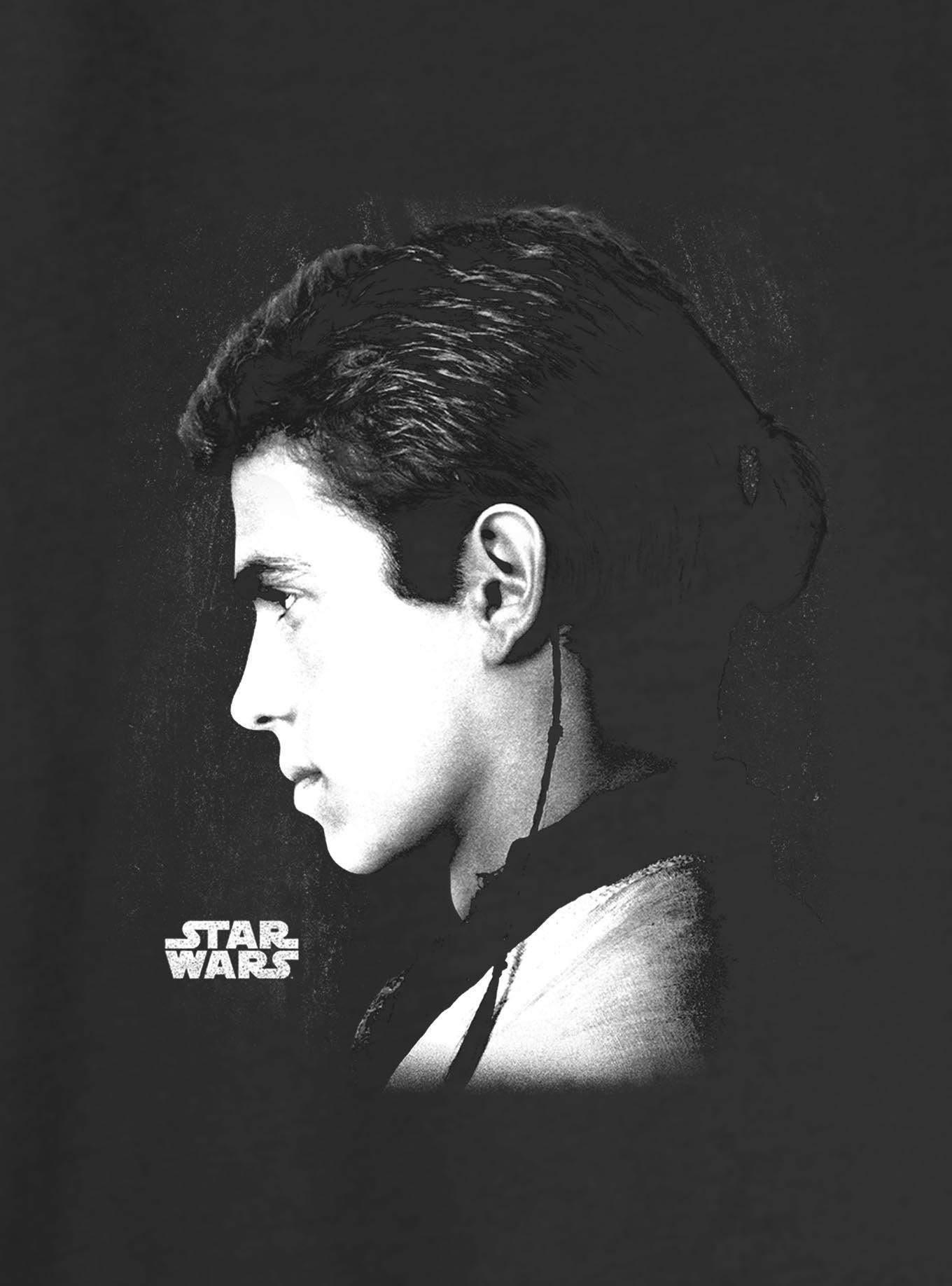 Star Wars Eternal Love Anakin Girls Slouchy Sweatshirt, , hi-res