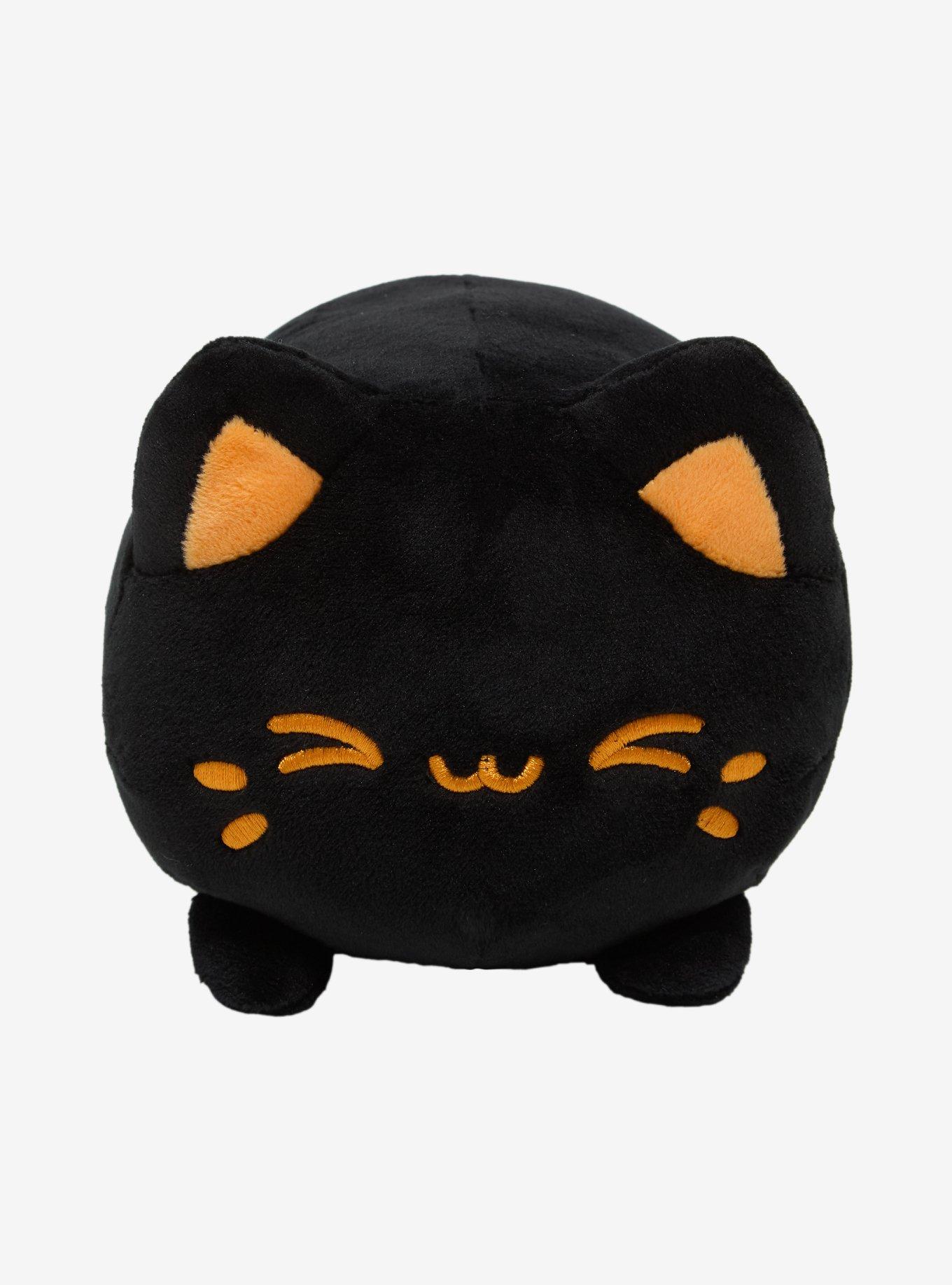 Tasty Peach Meowchi Pumpkin Sesame Plush, , hi-res