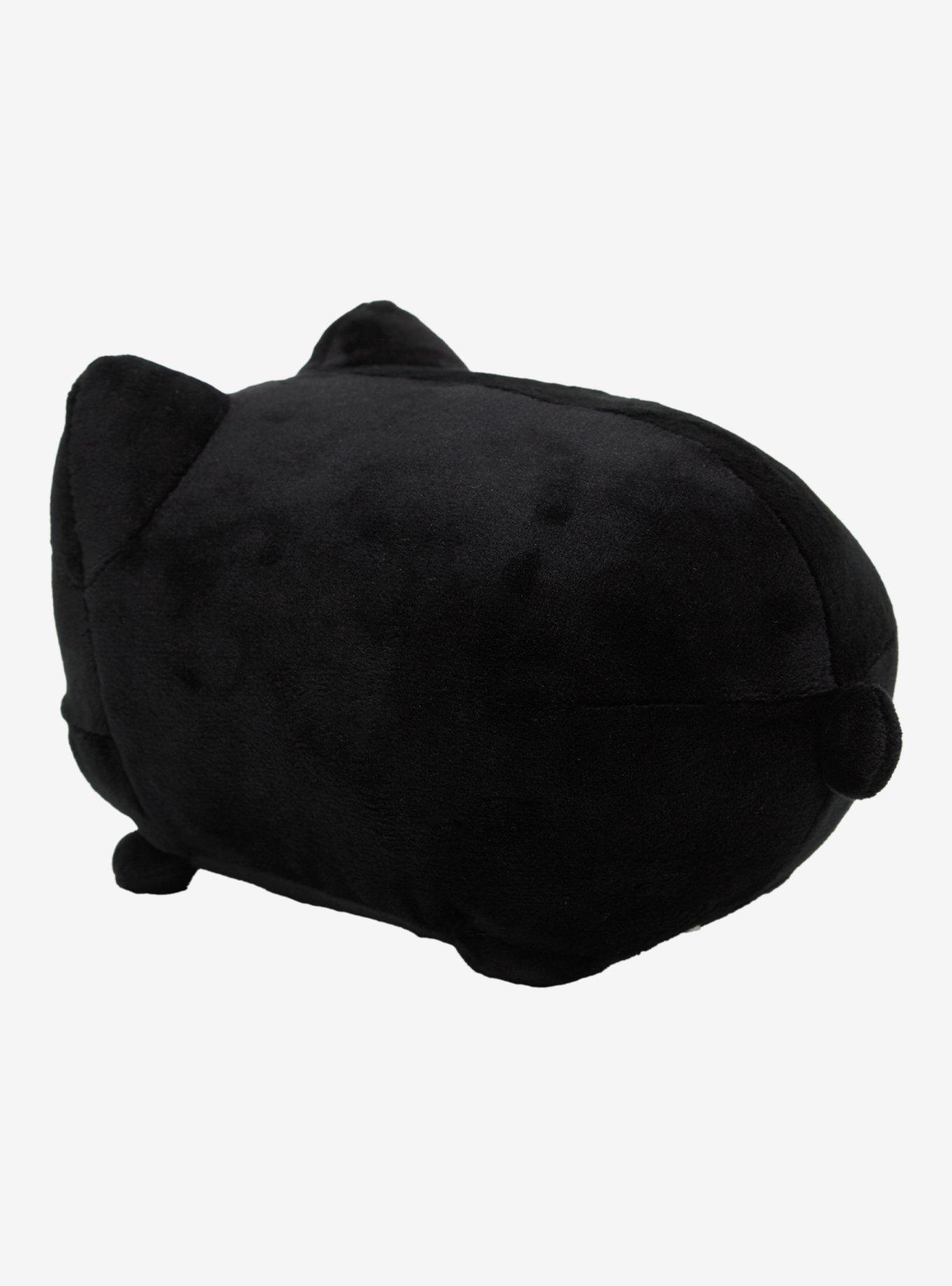 Tasty Peach Meowchi Pumpkin Sesame Plush, , alternate - view 3