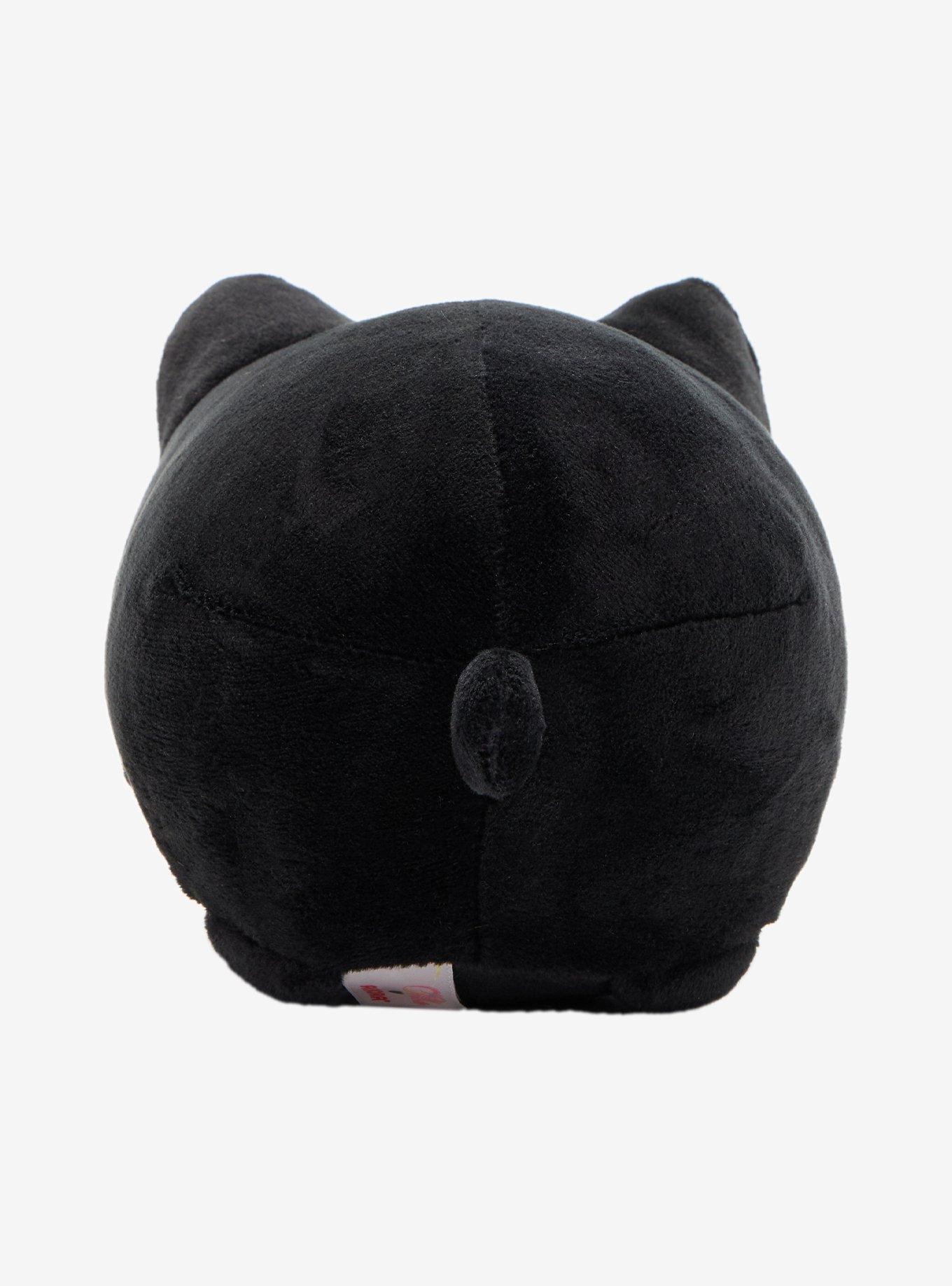 Tasty Peach Meowchi Ube Sesame Plush, , alternate - view 3