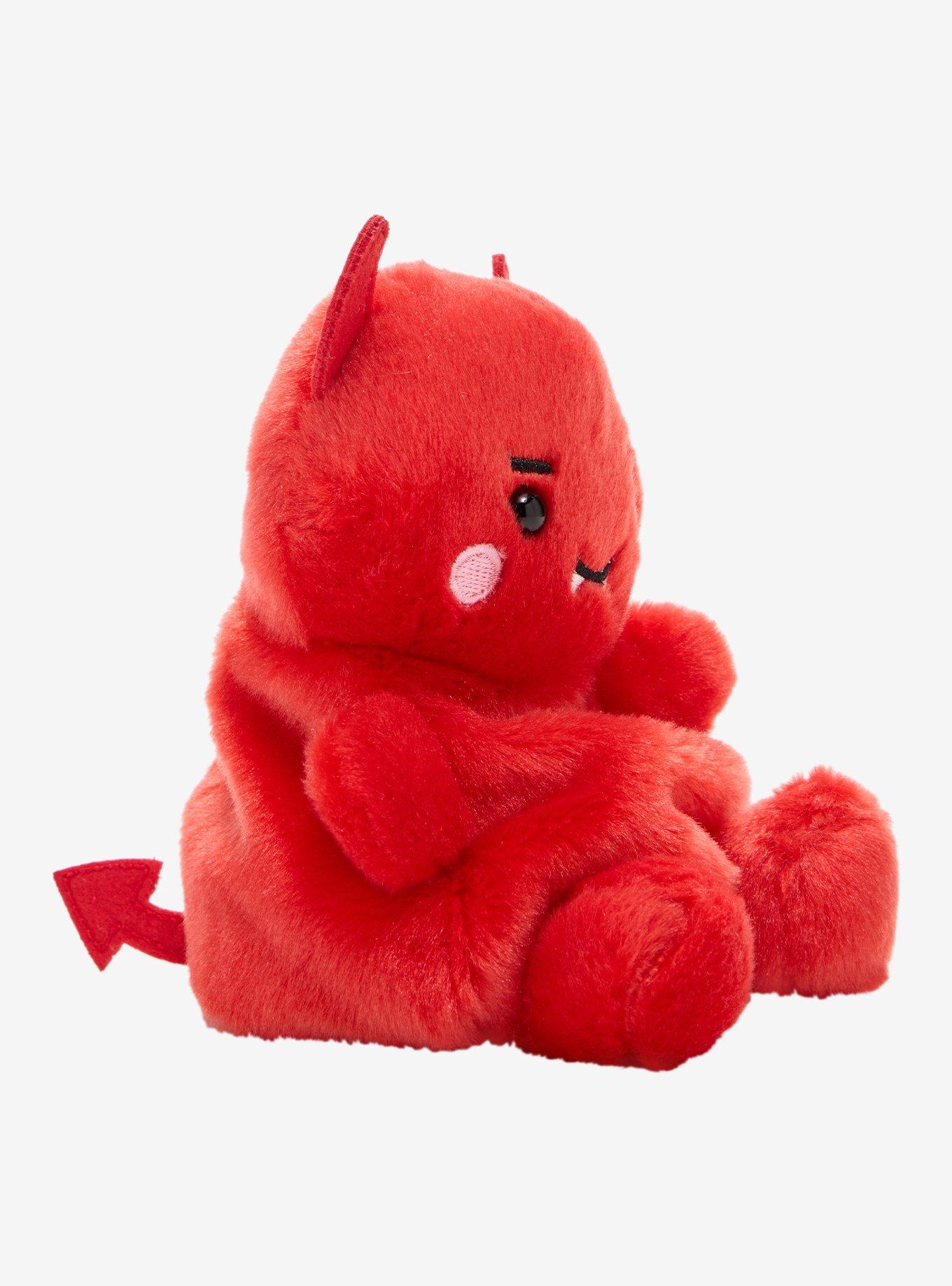 Aurora Palm Pals Damien Devil Plush, , hi-res
