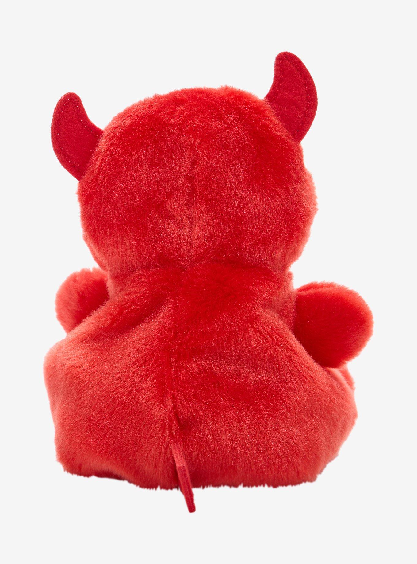 Aurora Palm Pals Damien Devil Plush, , alternate - view 3
