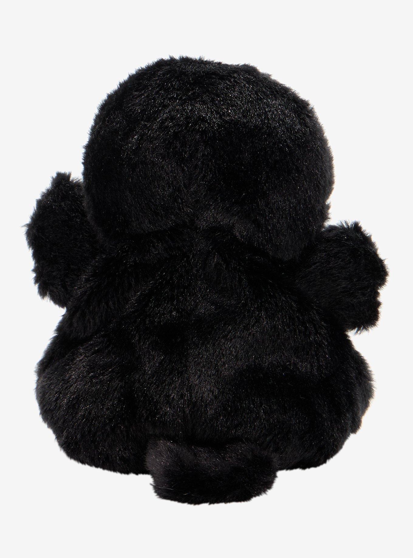 Aurora Palm Pals Poe Raven Plush, , alternate - view 3