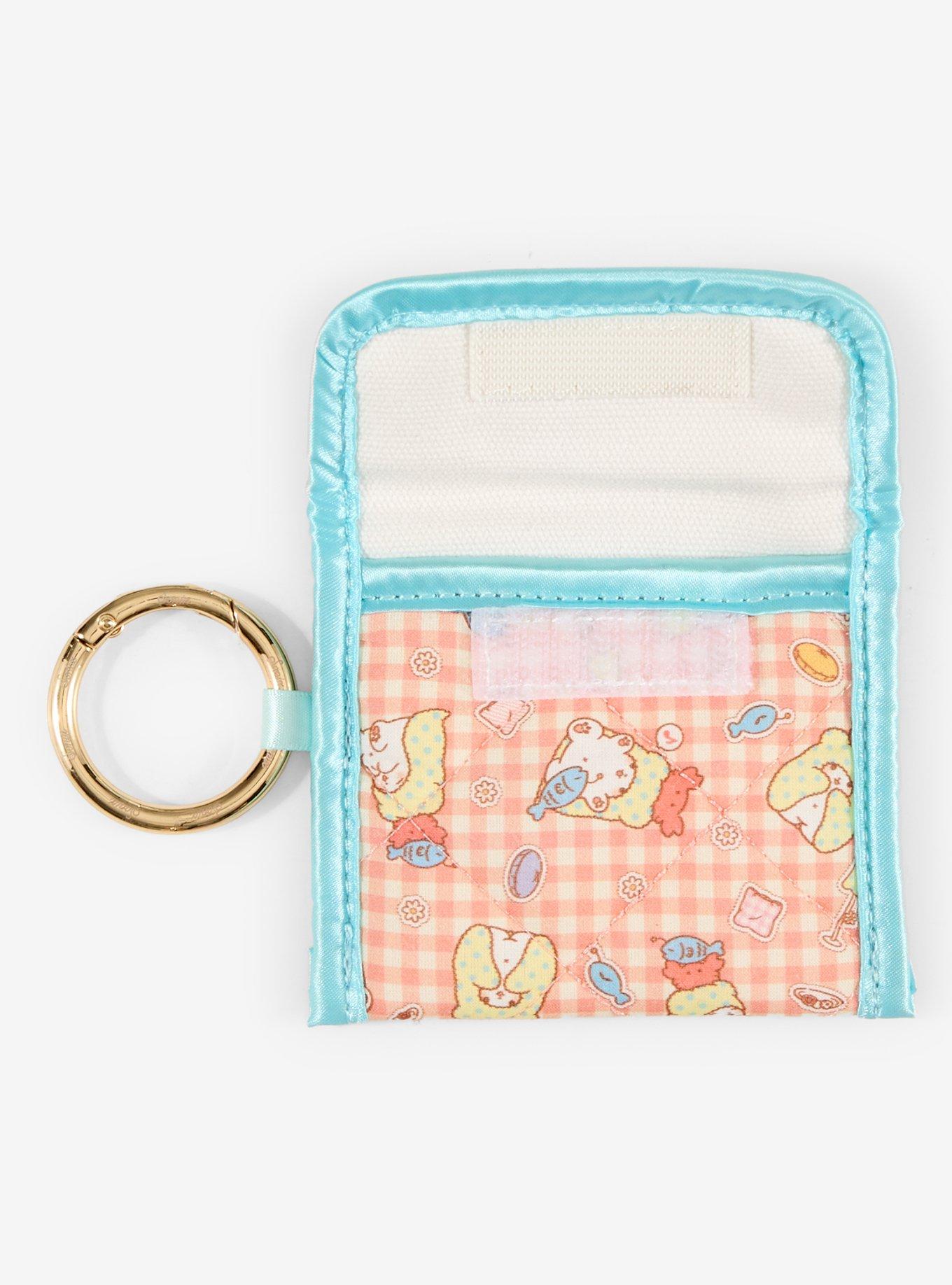 Sonix Marumofubiyori Earbud Pouch, , alternate - view 3