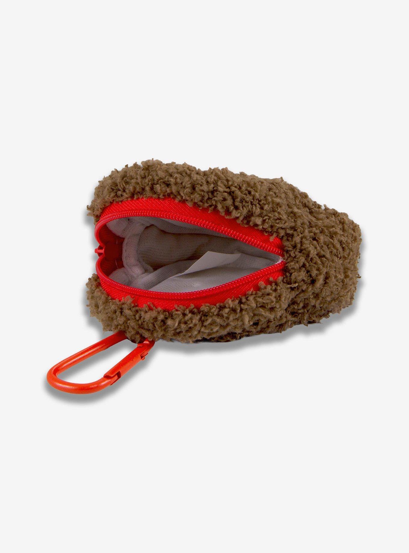 Monchhichi Plush Earbud Pouch, , hi-res