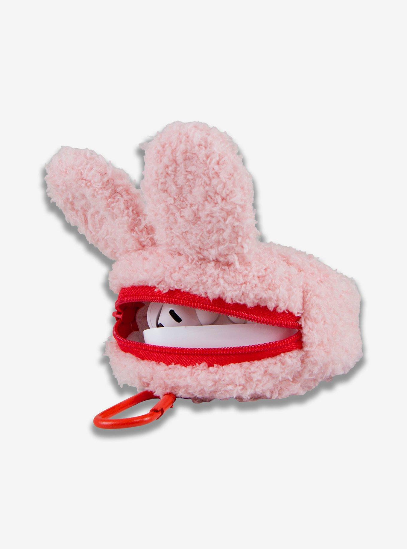 Monchhichi Chimutan Plush Earbud Pouch, , hi-res