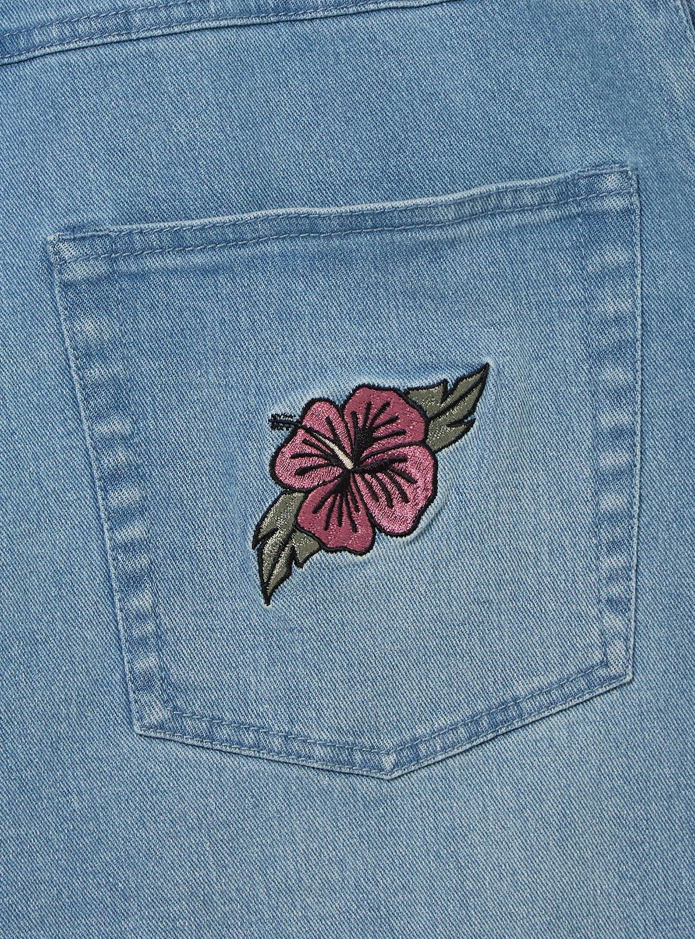 The Land Before Time Floral Characters Women's Overalls - BoxLunch Exclusive