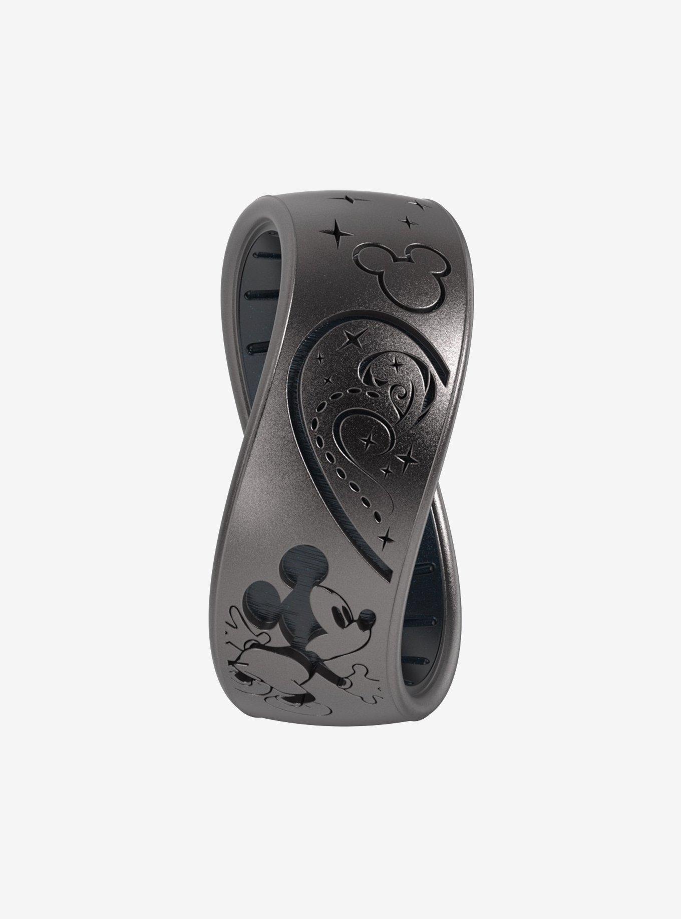 Enso Disney Mickey Mouse Inseparable Silicone Ring, MULTI, alternate - view 2