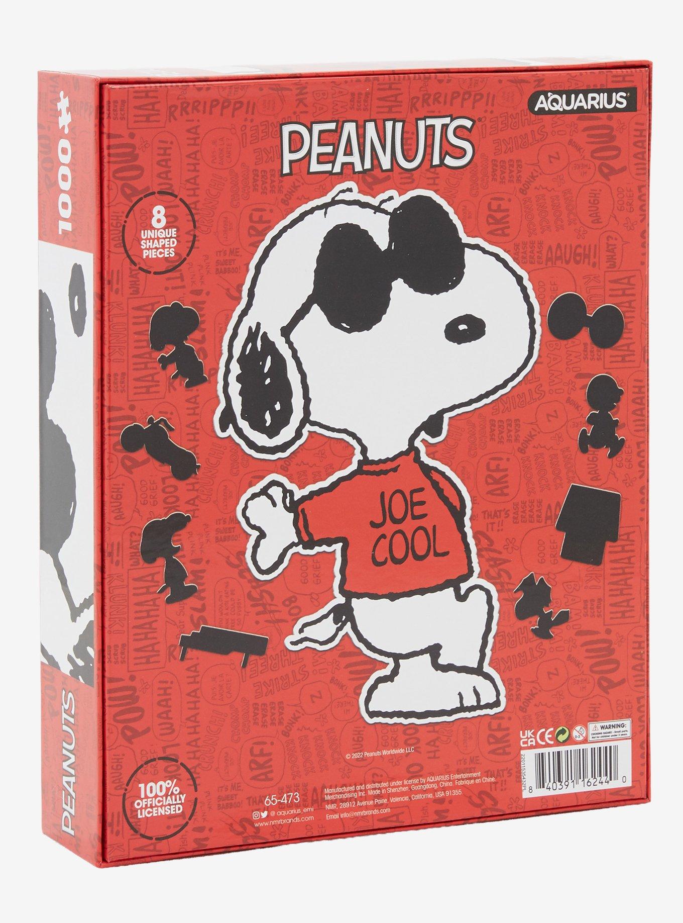 Peanuts Snoopy Joe Cool Puzzle, , hi-res
