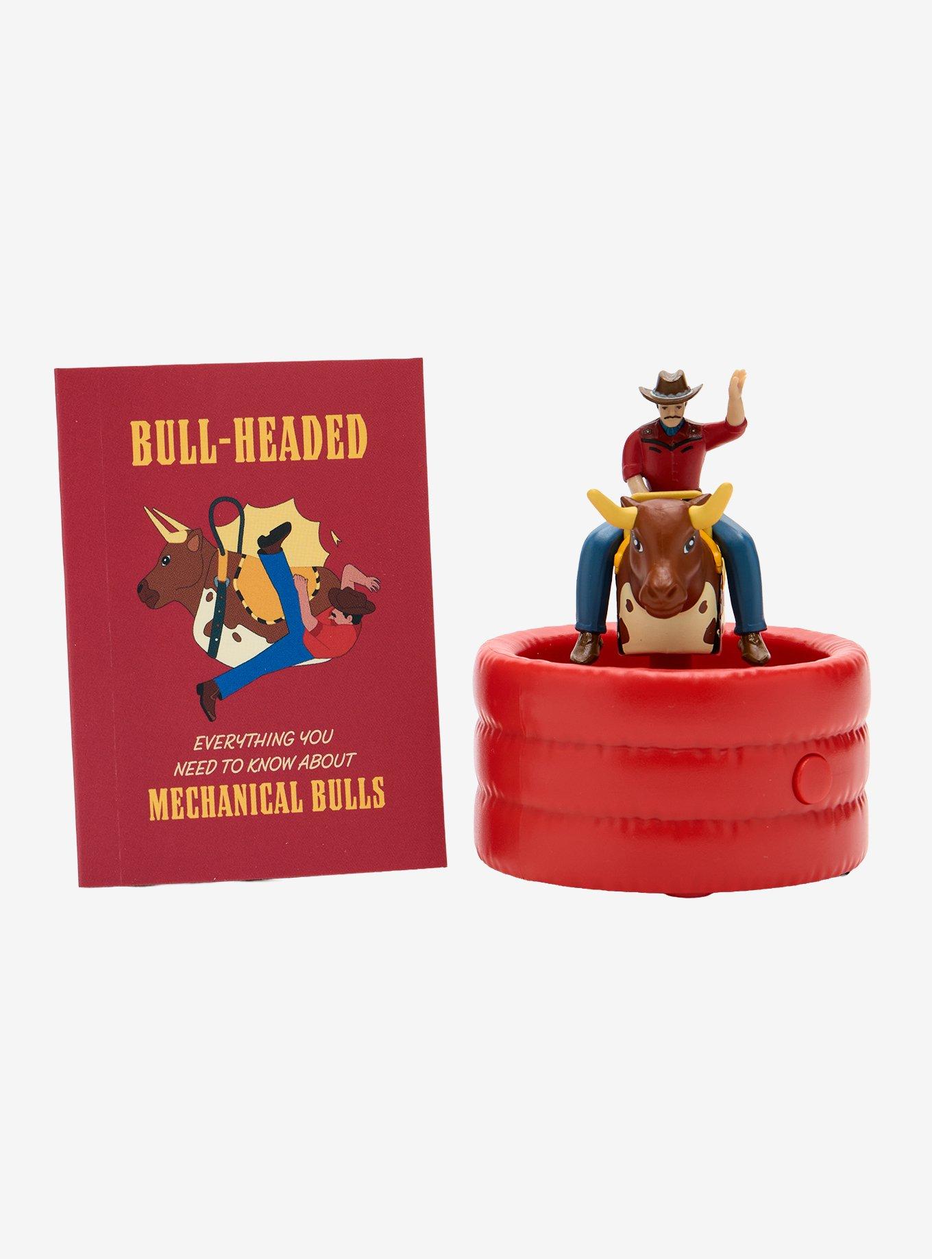 Desktop Mechanical Bull, , alternate - view 2