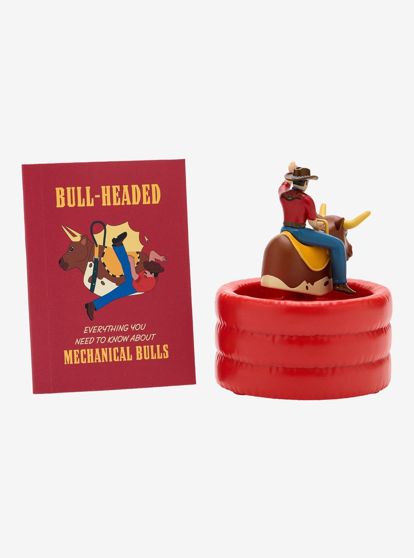 Desktop Mechanical Bull, , alternate - view 3