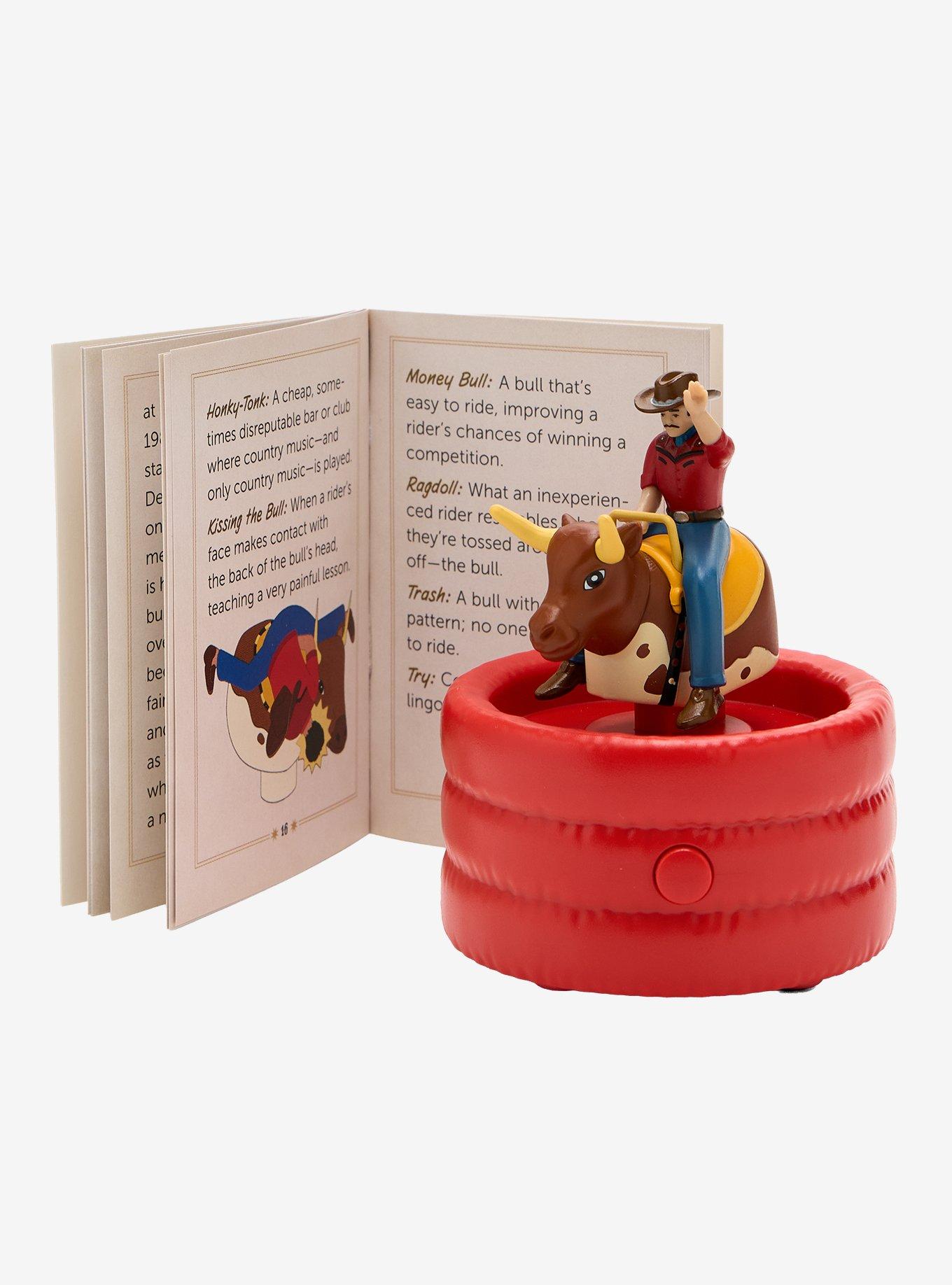 Desktop Mechanical Bull, , alternate - view 4